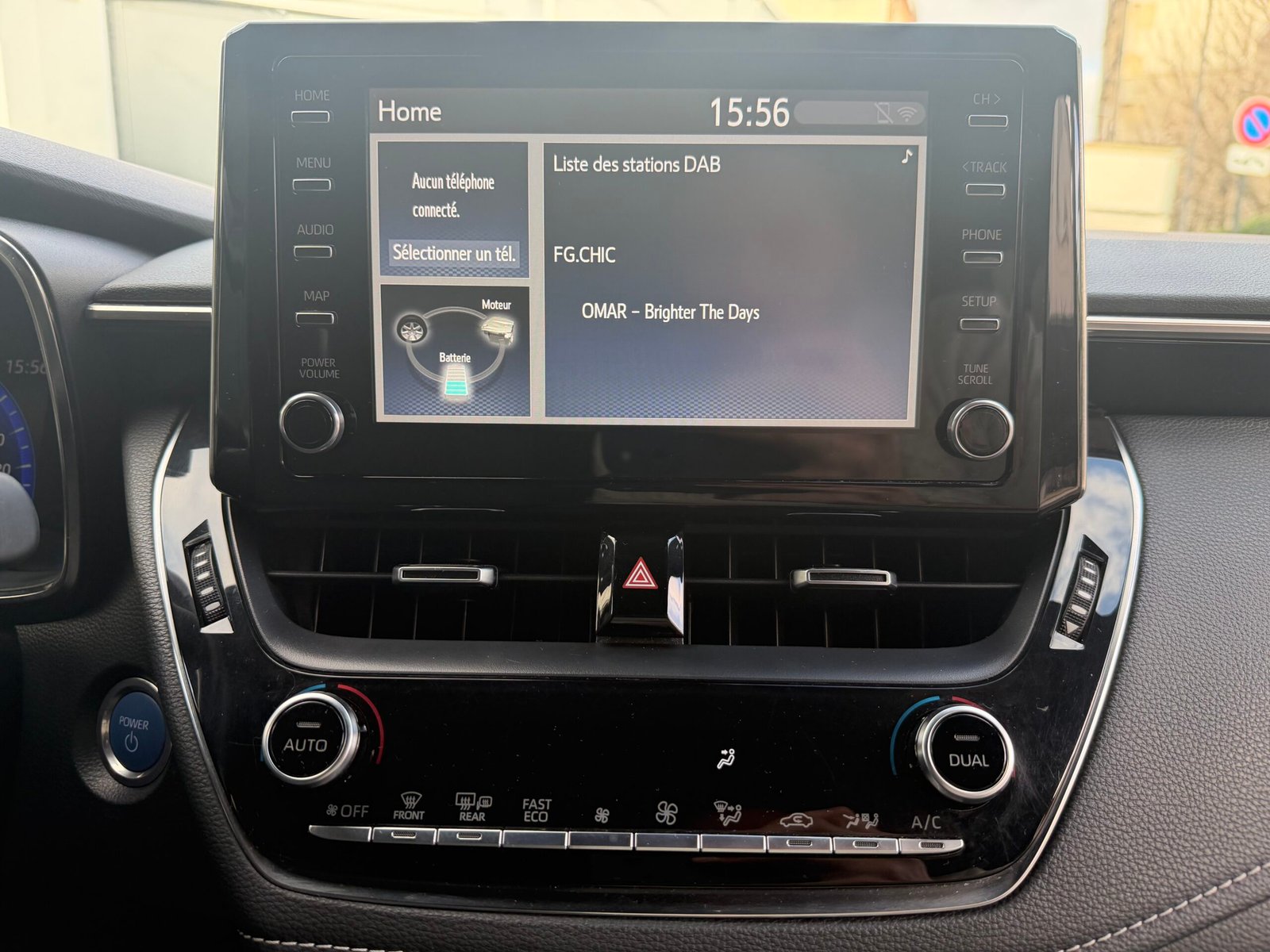 SUZUKI Swace 1.8 122ch boîte automatique