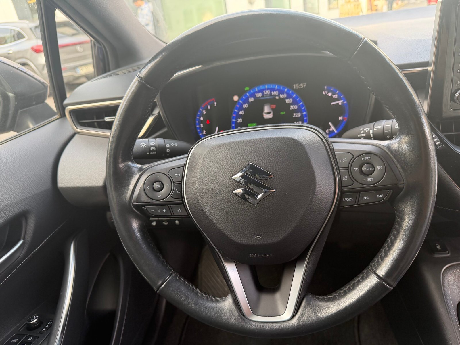 SUZUKI Swace 1.8 122ch boîte automatique