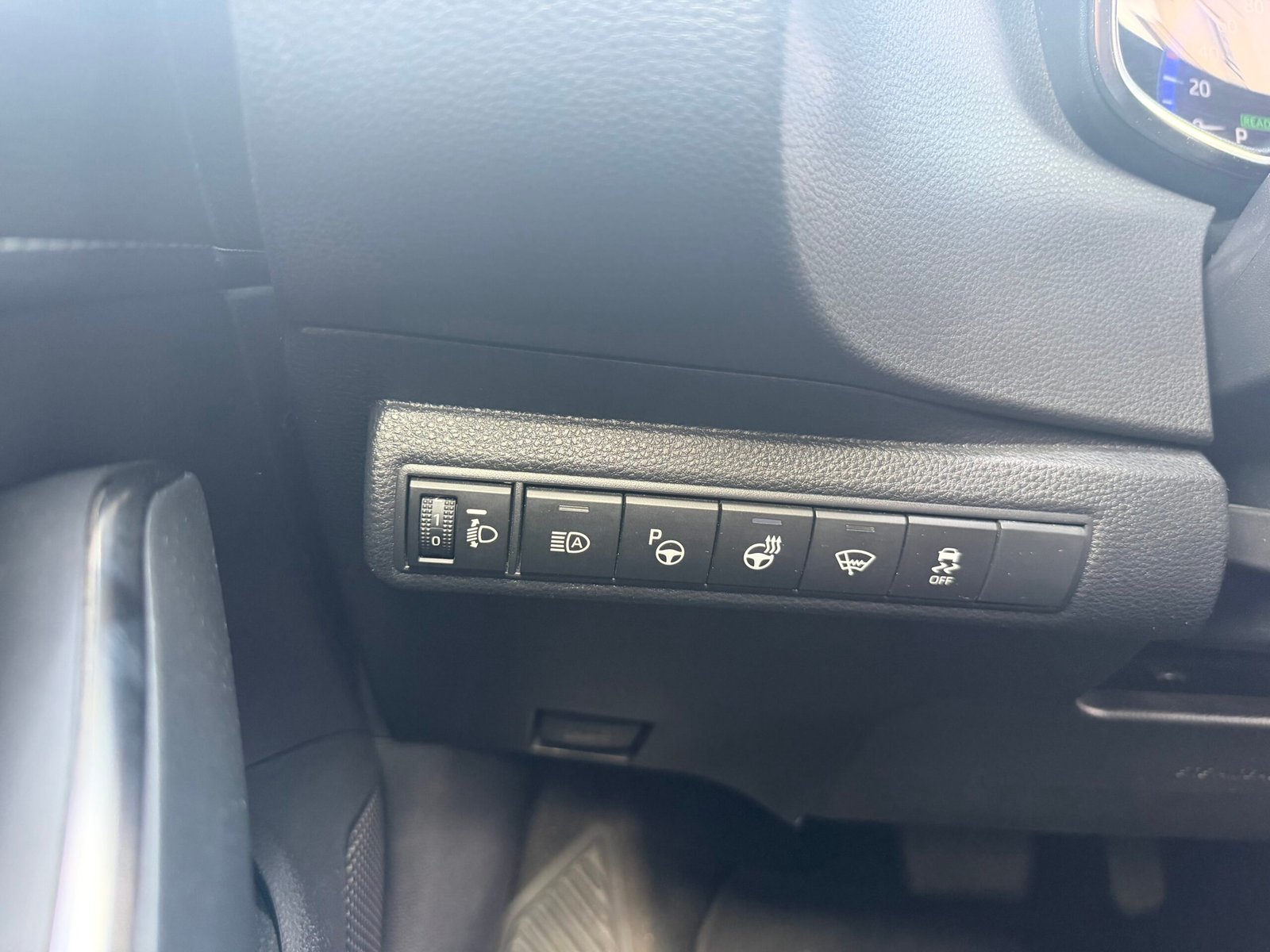 SUZUKI Swace 1.8 122ch boîte automatique