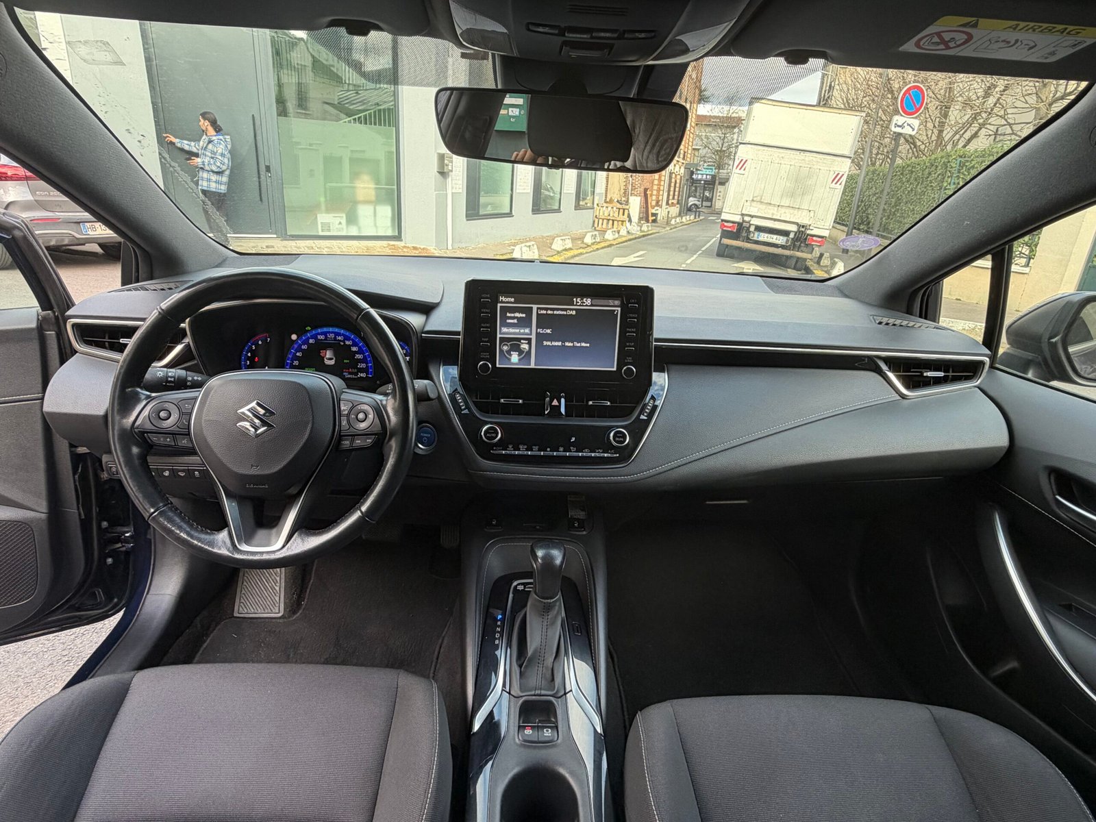 SUZUKI Swace 1.8 122ch boîte automatique