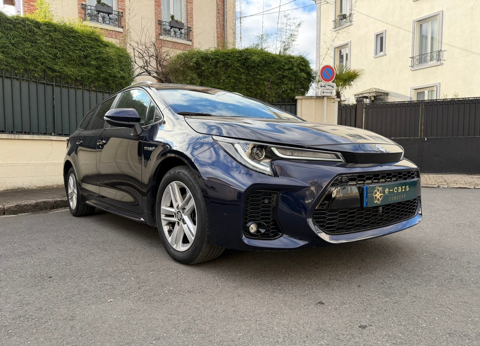 SUZUKI Swace 1.8 122ch boîte automatique