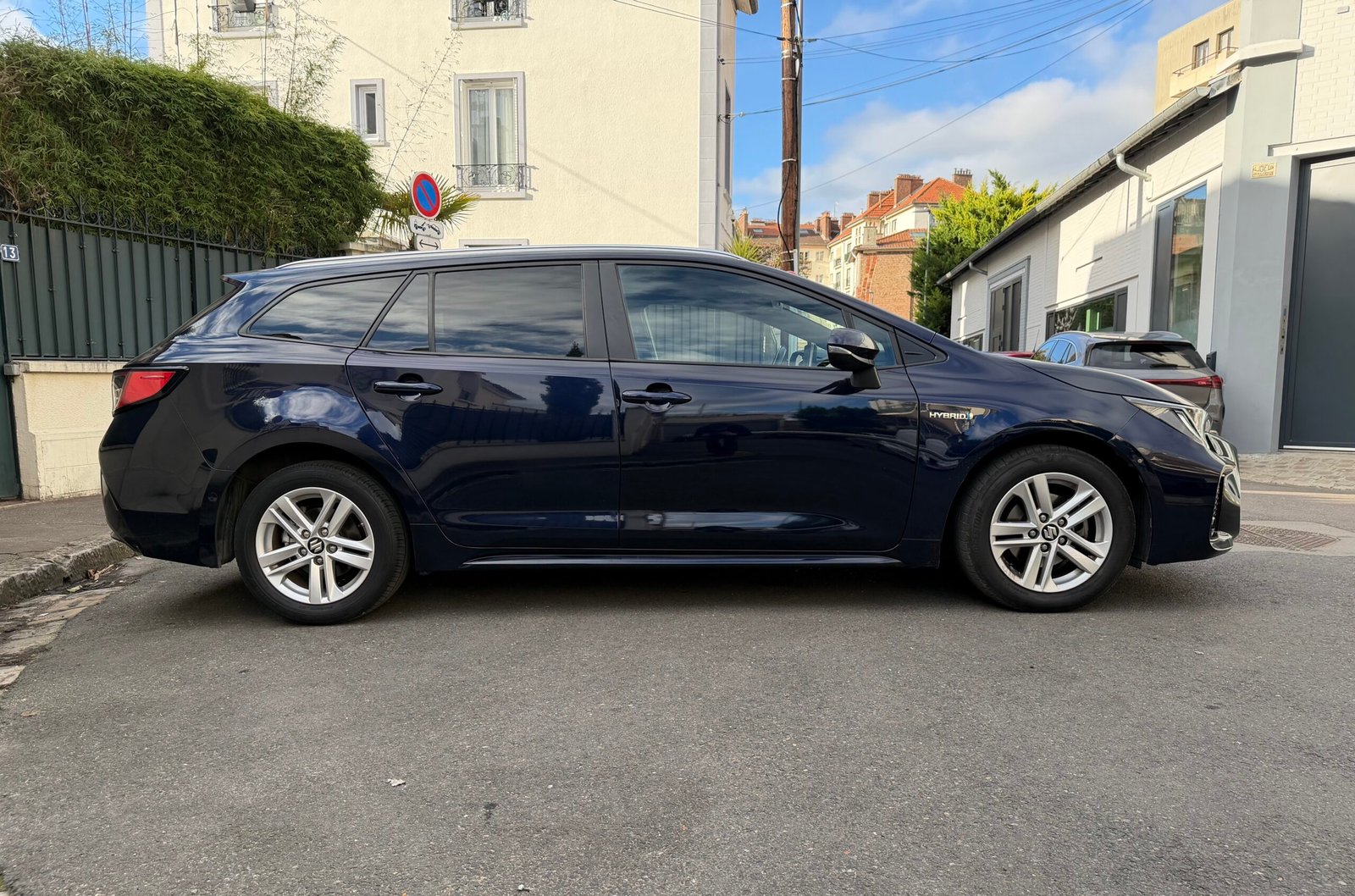 SUZUKI Swace 1.8 122ch boîte automatique