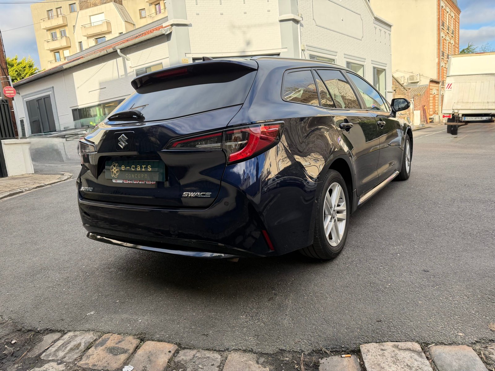 SUZUKI Swace 1.8 122ch boîte automatique