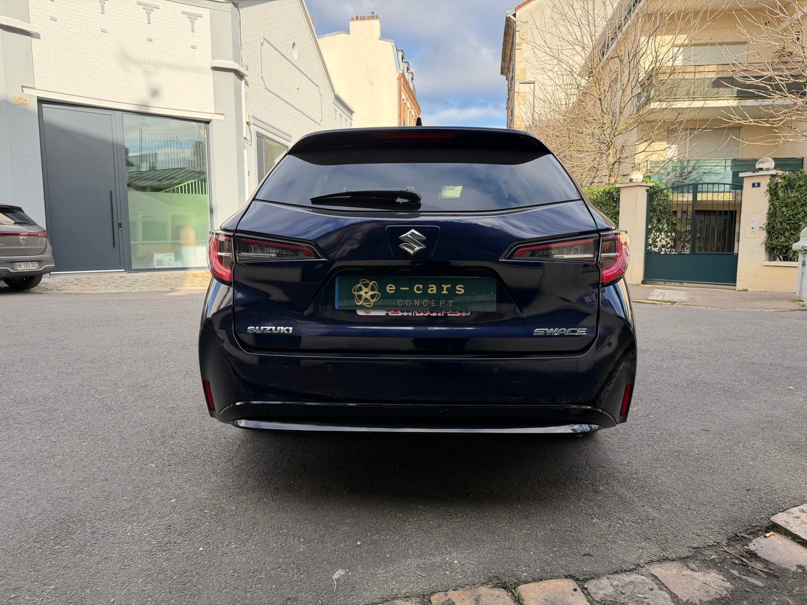 SUZUKI Swace 1.8 122ch boîte automatique