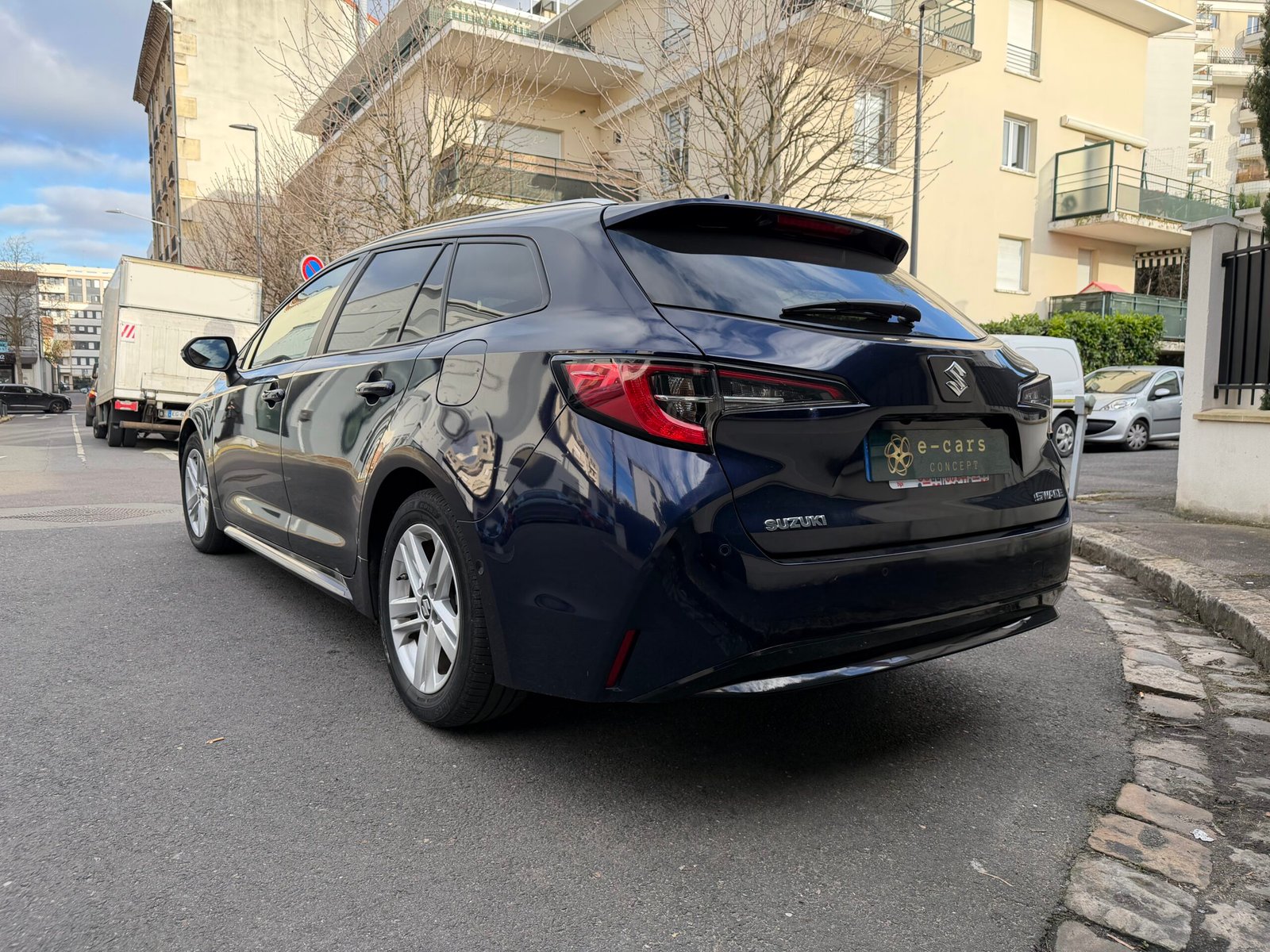 SUZUKI Swace 1.8 122ch boîte automatique