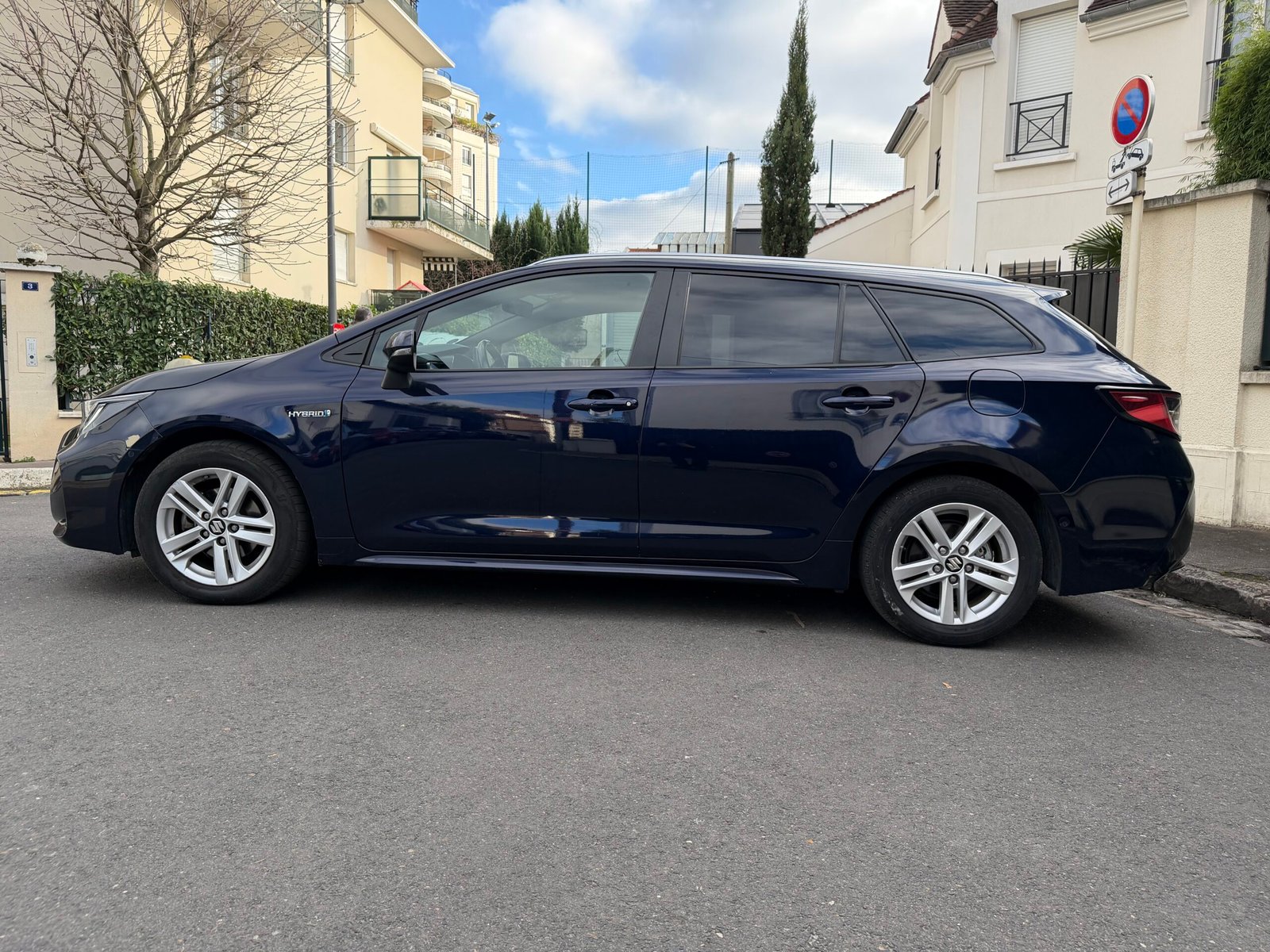 SUZUKI Swace 1.8 122ch boîte automatique