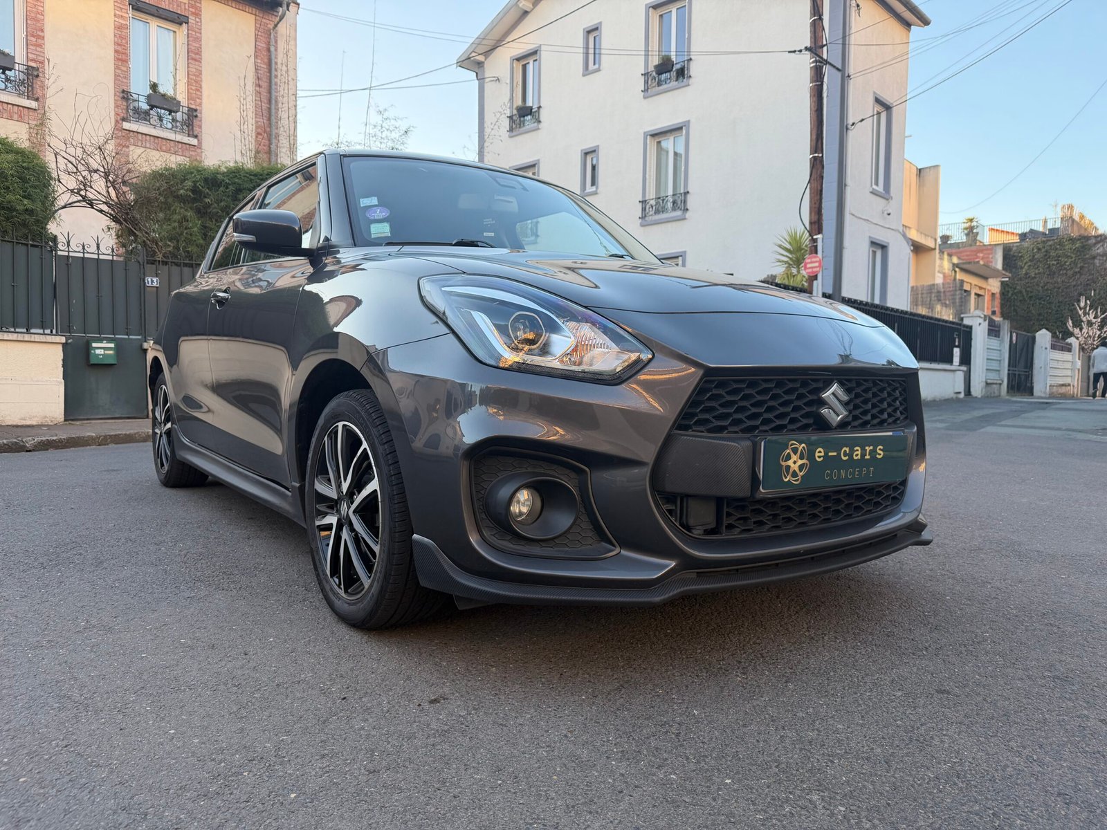 SUZUKI Swift sport 140ch