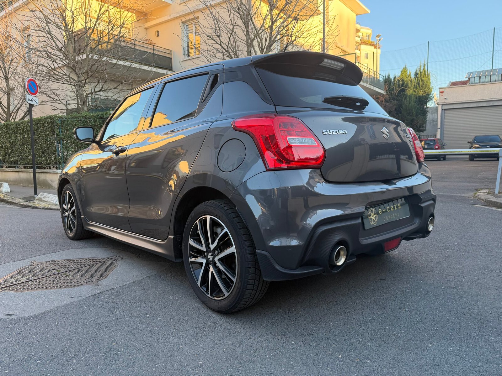 SUZUKI Swift sport 140ch