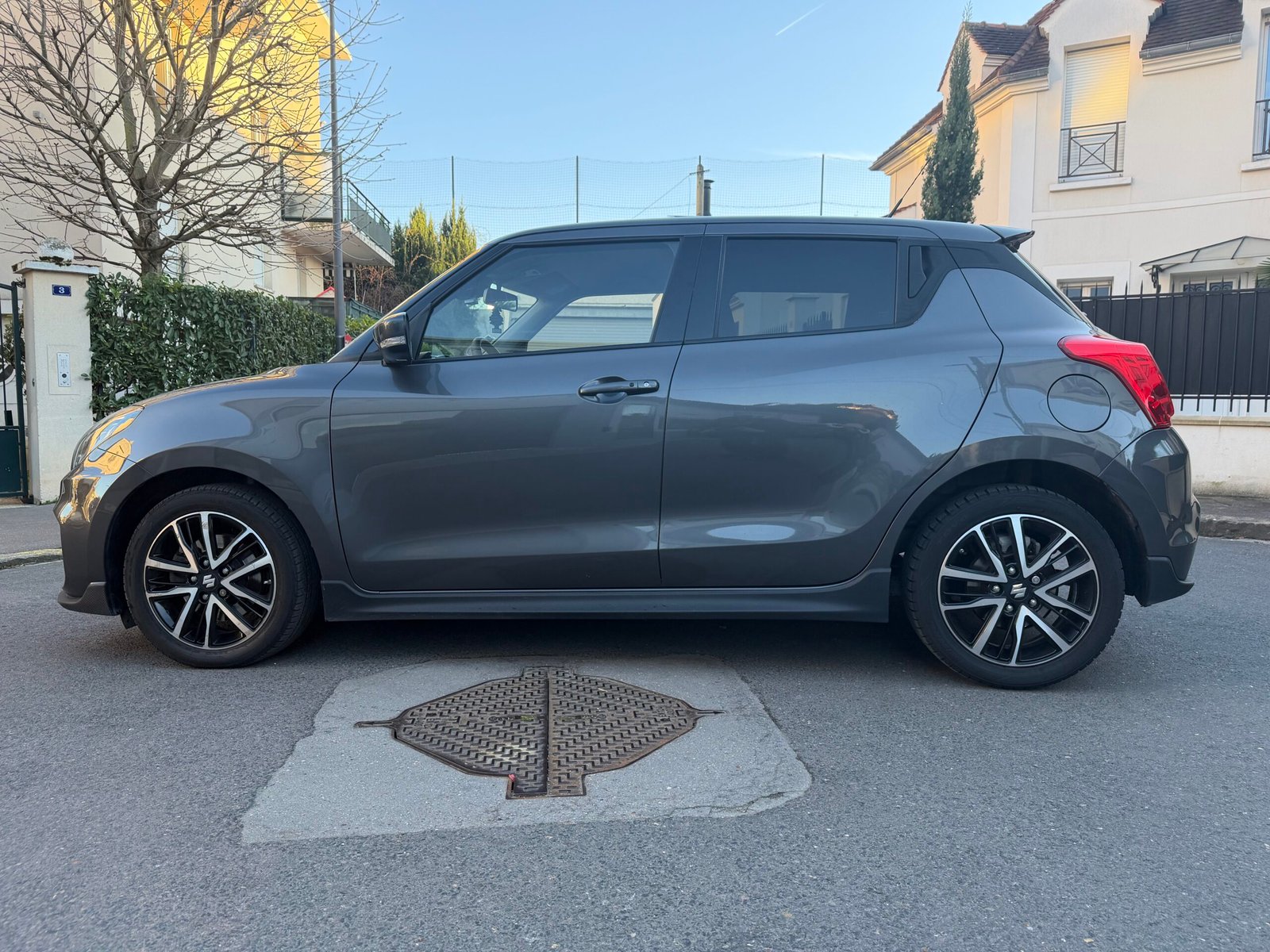 SUZUKI Swift sport 140ch