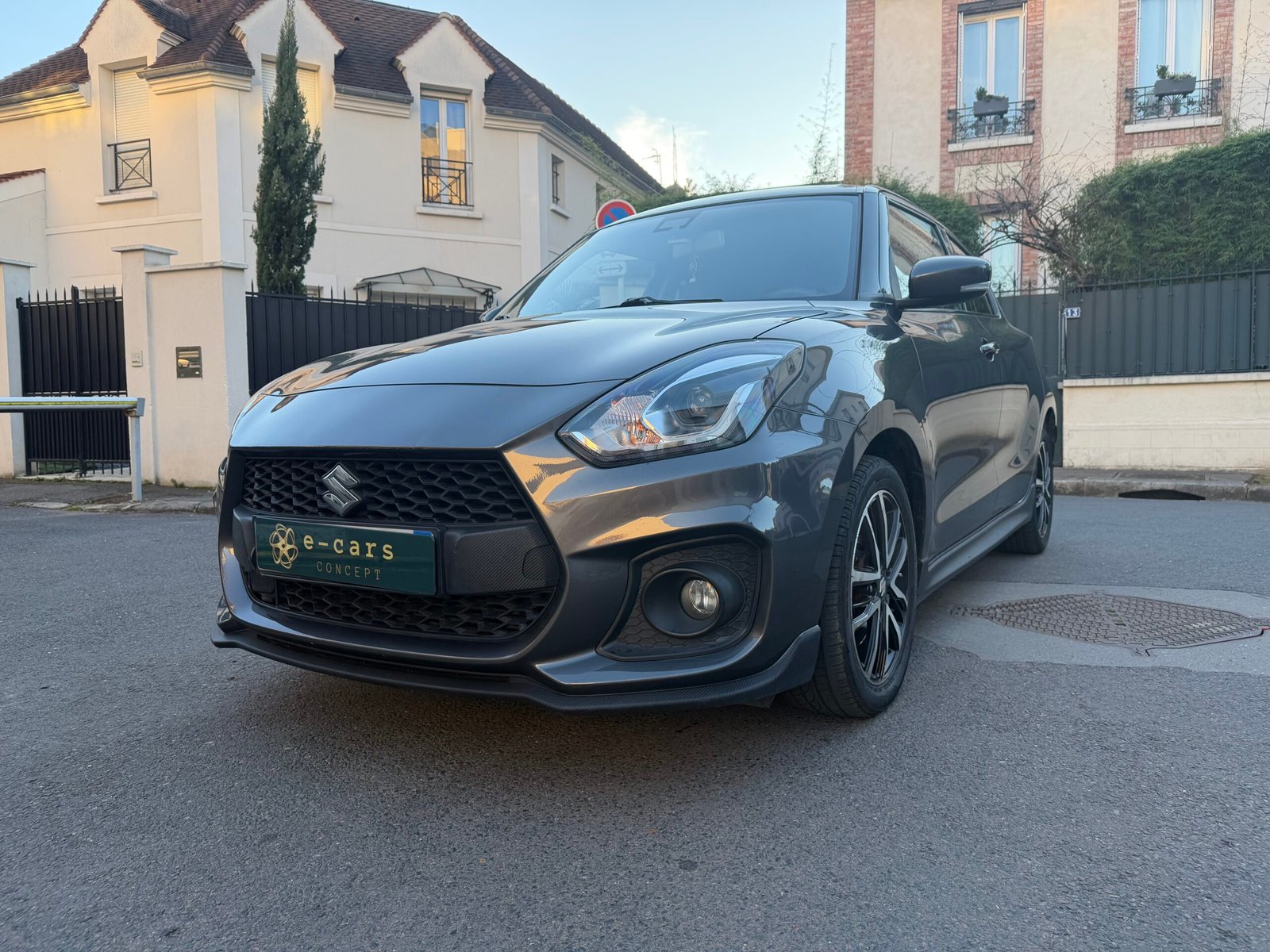 SUZUKI Swift sport 140ch