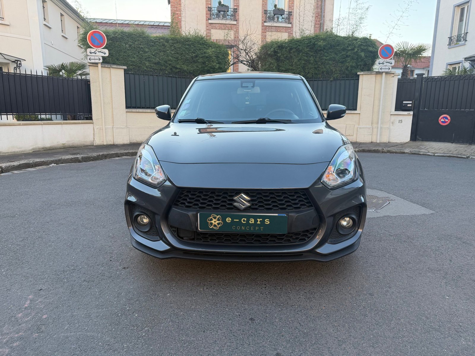 SUZUKI Swift sport 140ch