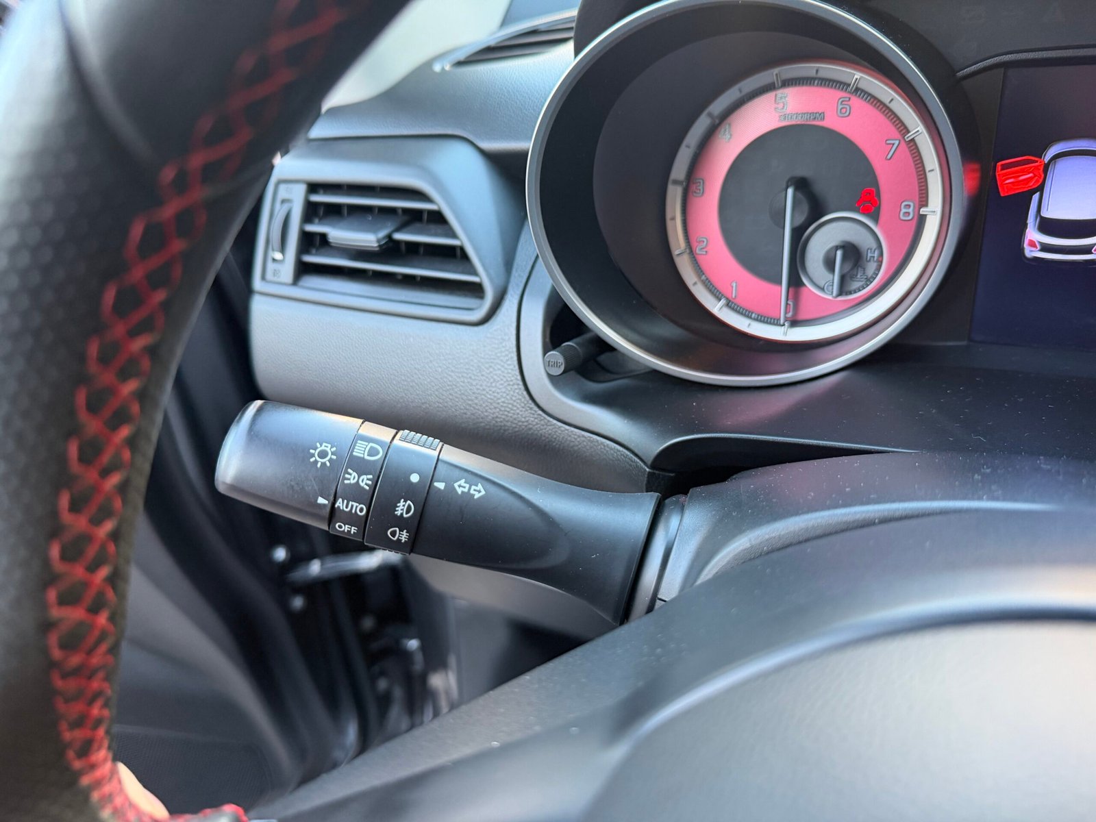 SUZUKI Swift sport 140ch