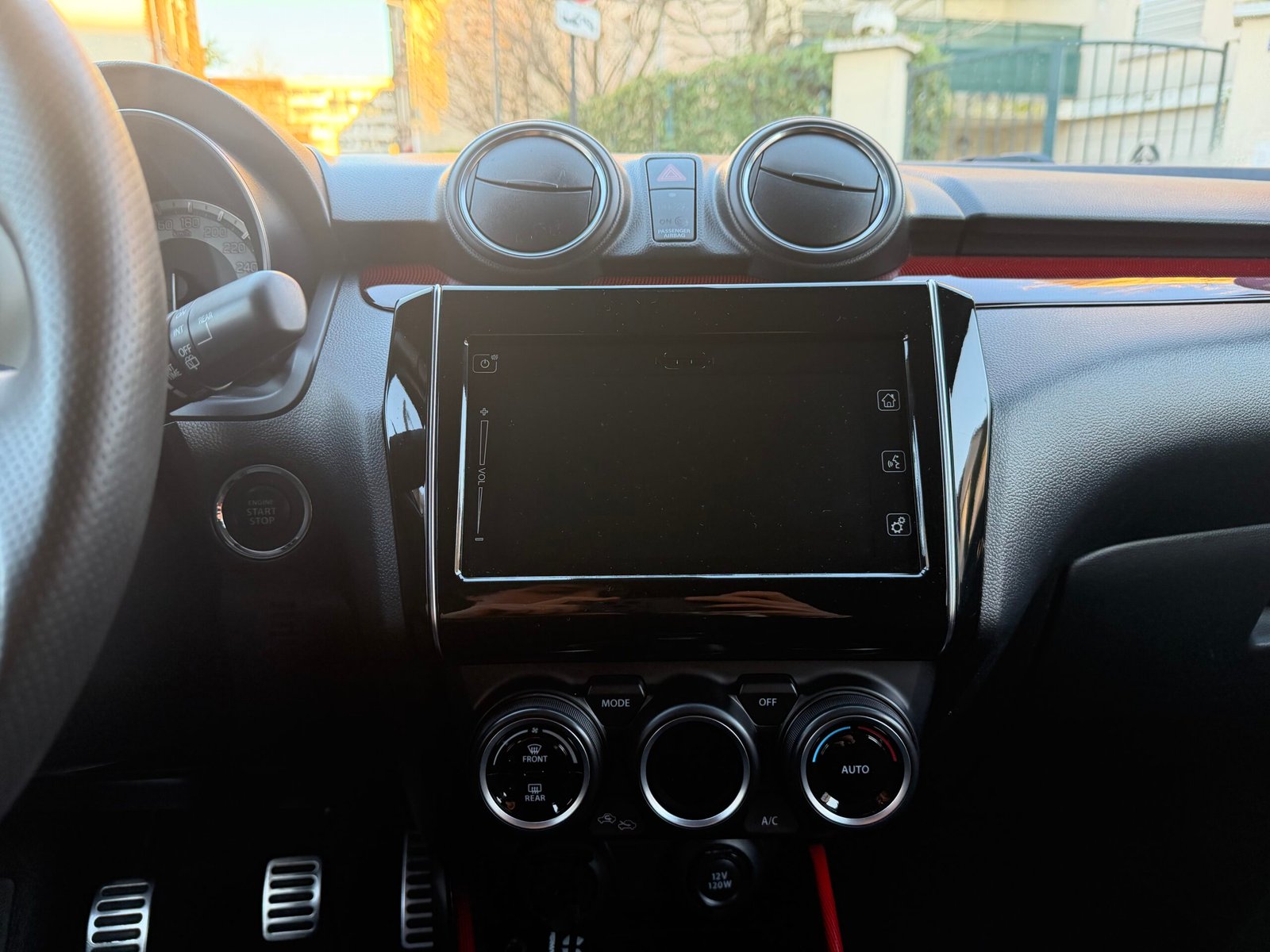 SUZUKI Swift sport 140ch