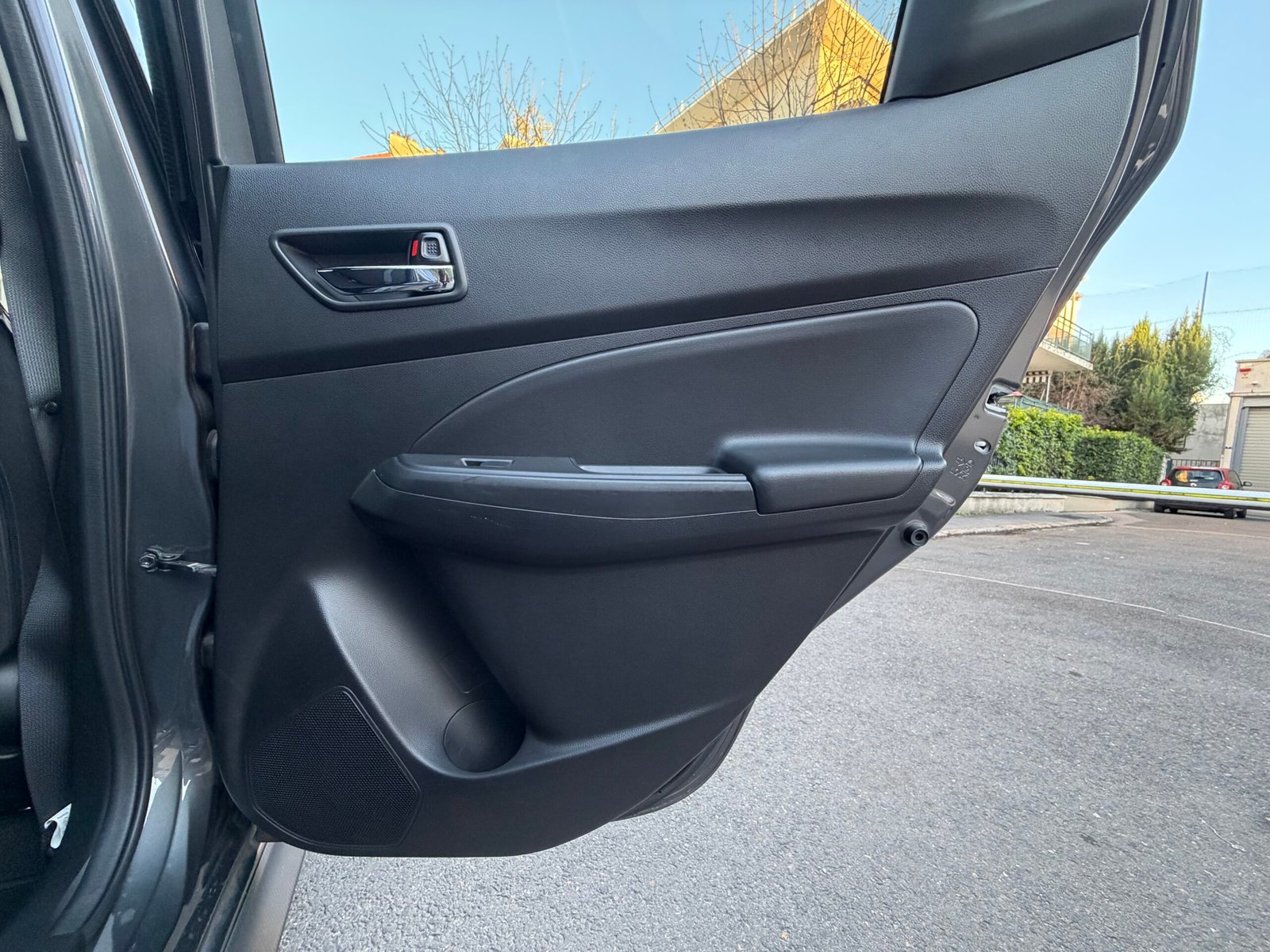 SUZUKI Swift sport 140ch