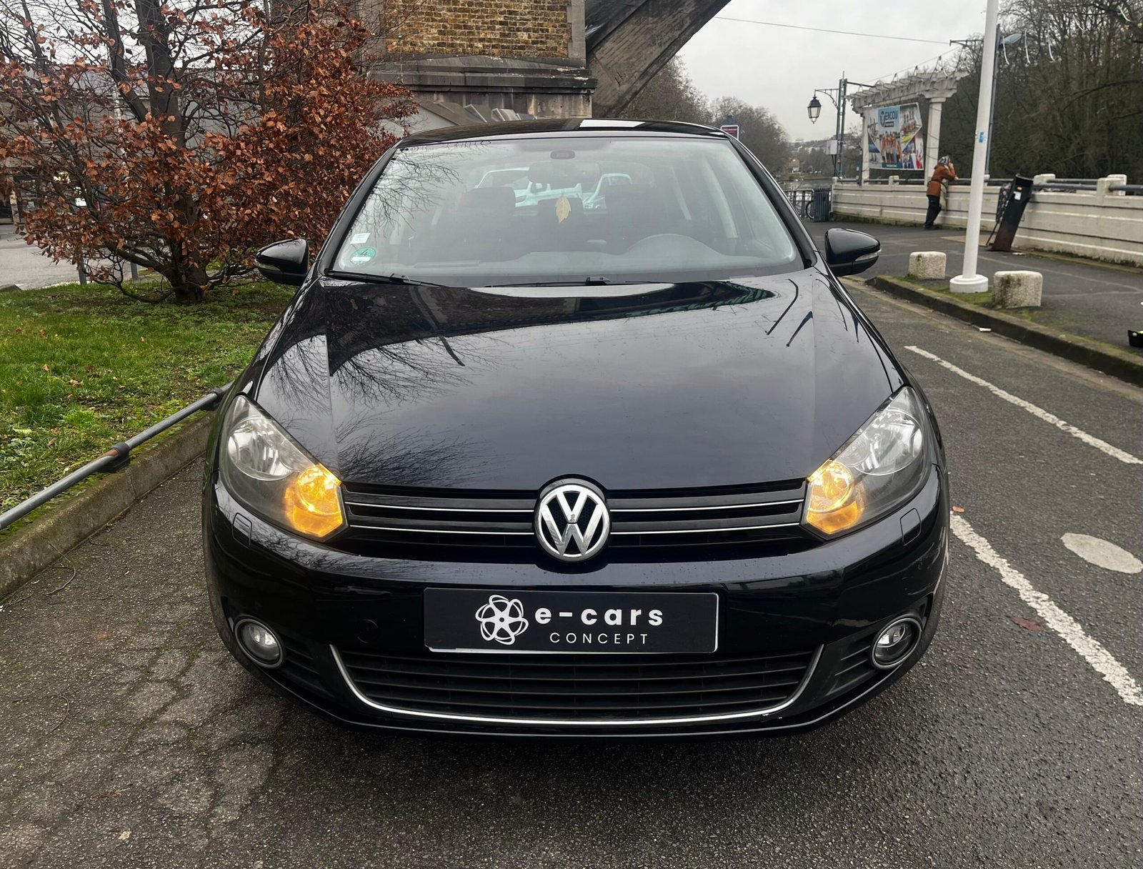 VOLKSWAGEN Golf VI 1.2 TSi DSG7 105Ch “Confortline”