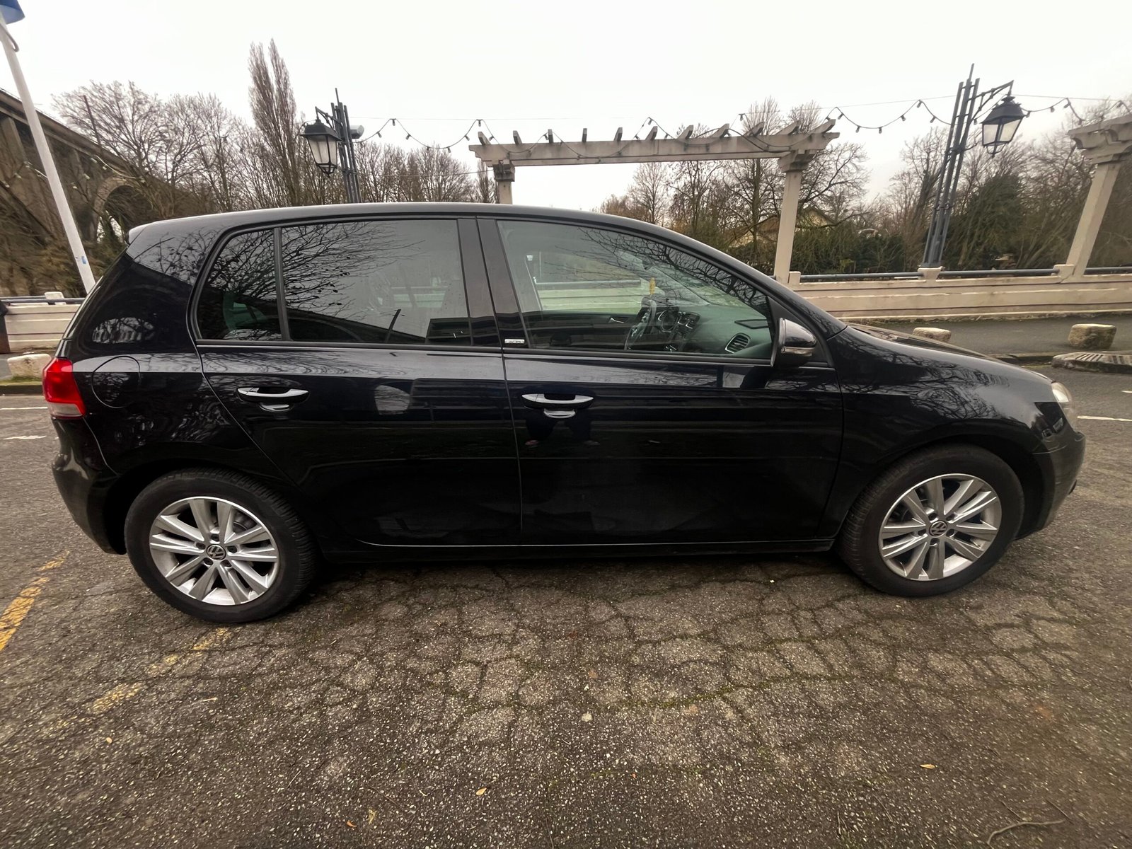 VOLKSWAGEN Golf VI 1.2 TSi DSG7 105Ch “Confortline”