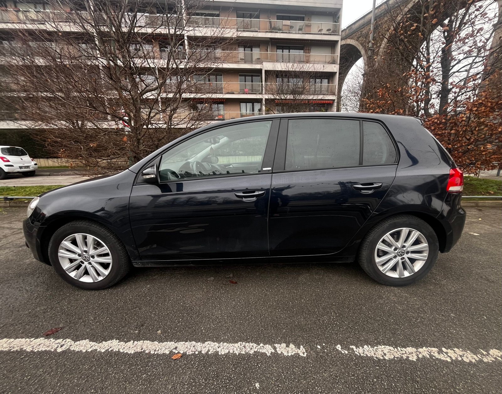 VOLKSWAGEN Golf VI 1.2 TSi DSG7 105Ch “Confortline”