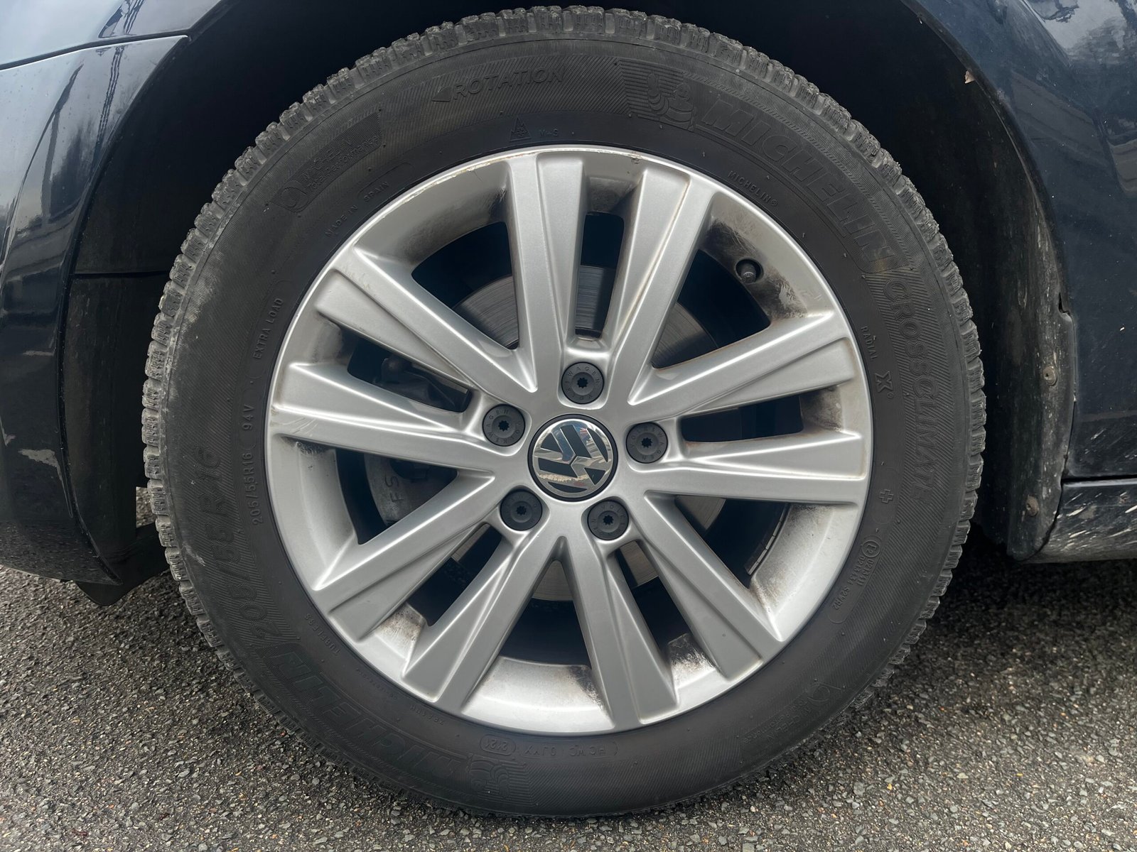 VOLKSWAGEN Golf VI 1.2 TSi DSG7 105Ch “Confortline”