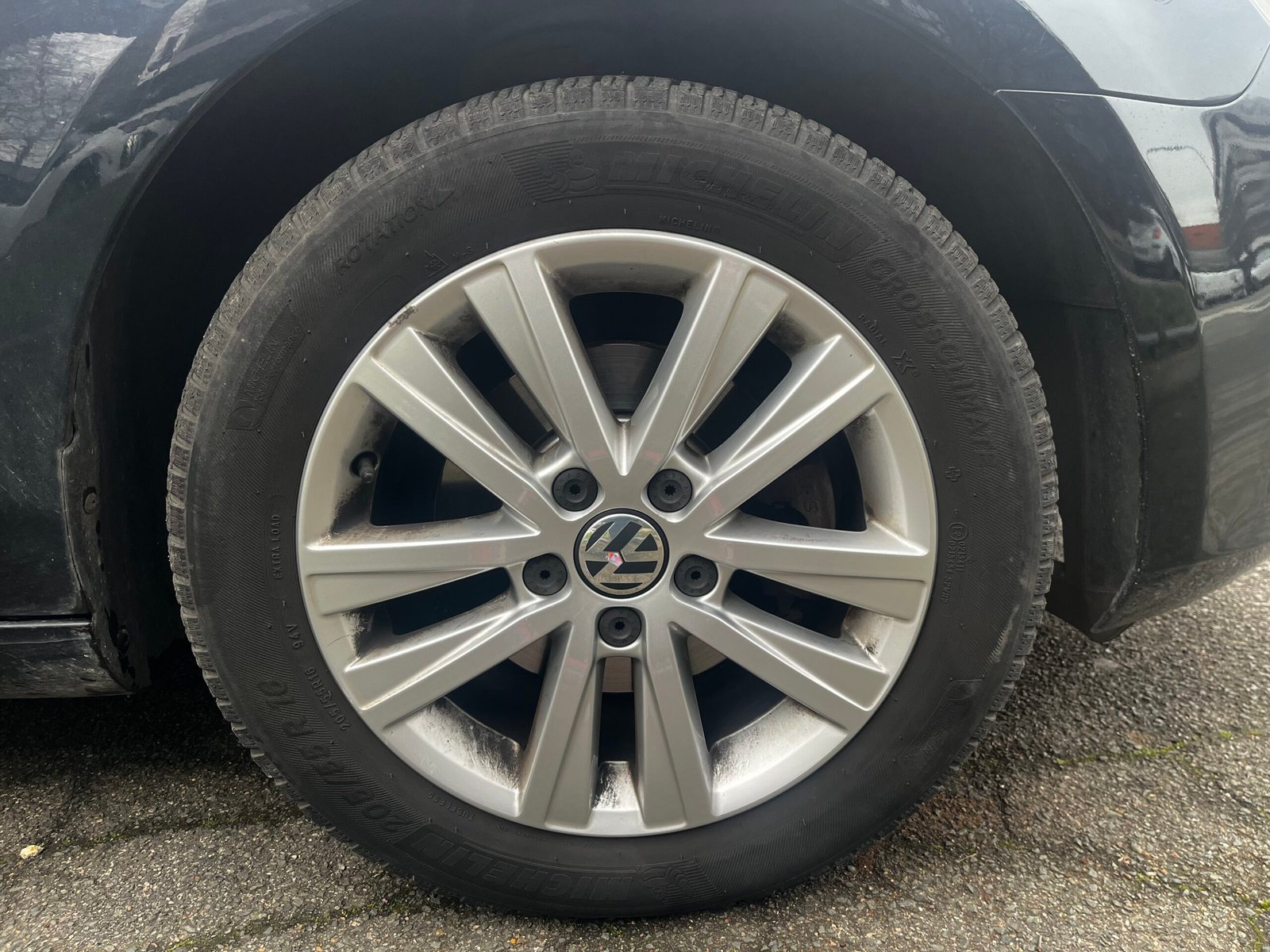 VOLKSWAGEN Golf VI 1.2 TSi DSG7 105Ch “Confortline”