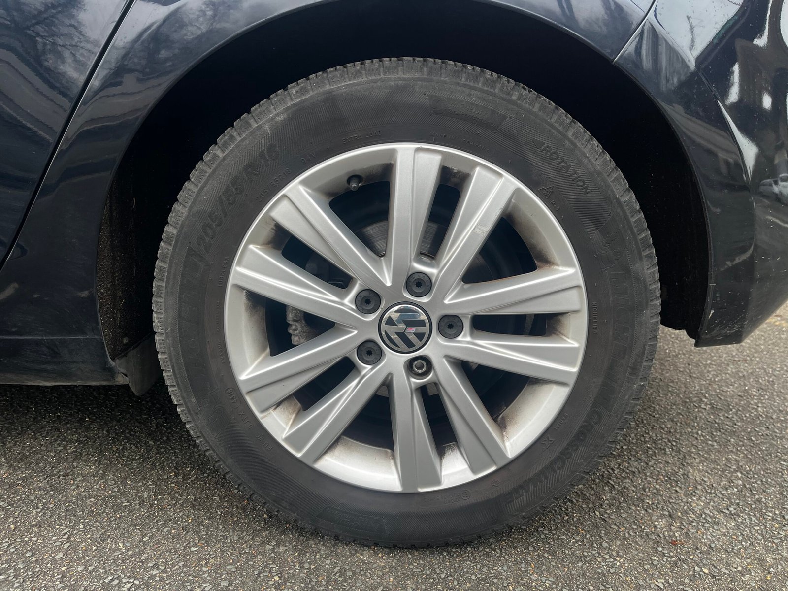 VOLKSWAGEN Golf VI 1.2 TSi DSG7 105Ch “Confortline”