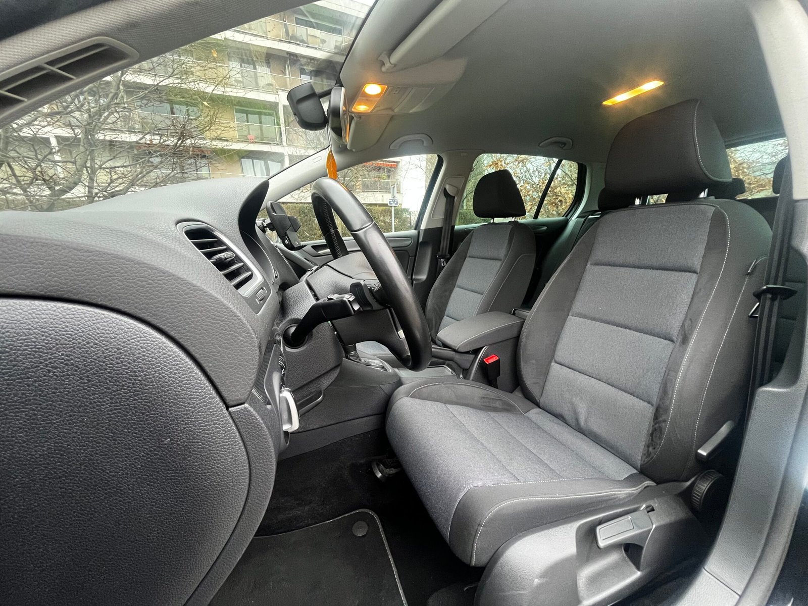 VOLKSWAGEN Golf VI 1.2 TSi DSG7 105Ch “Confortline”