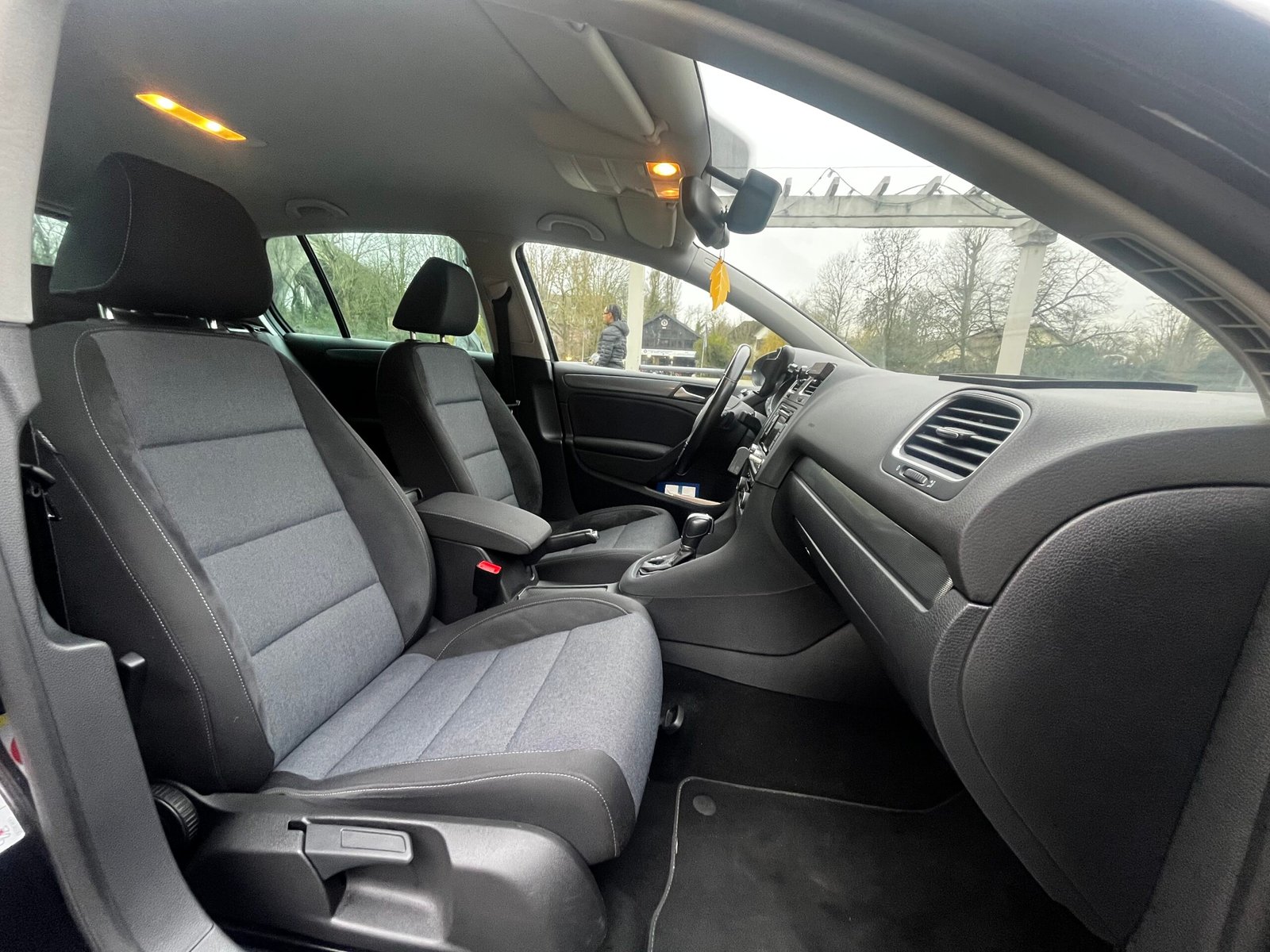 VOLKSWAGEN Golf VI 1.2 TSi DSG7 105Ch “Confortline”