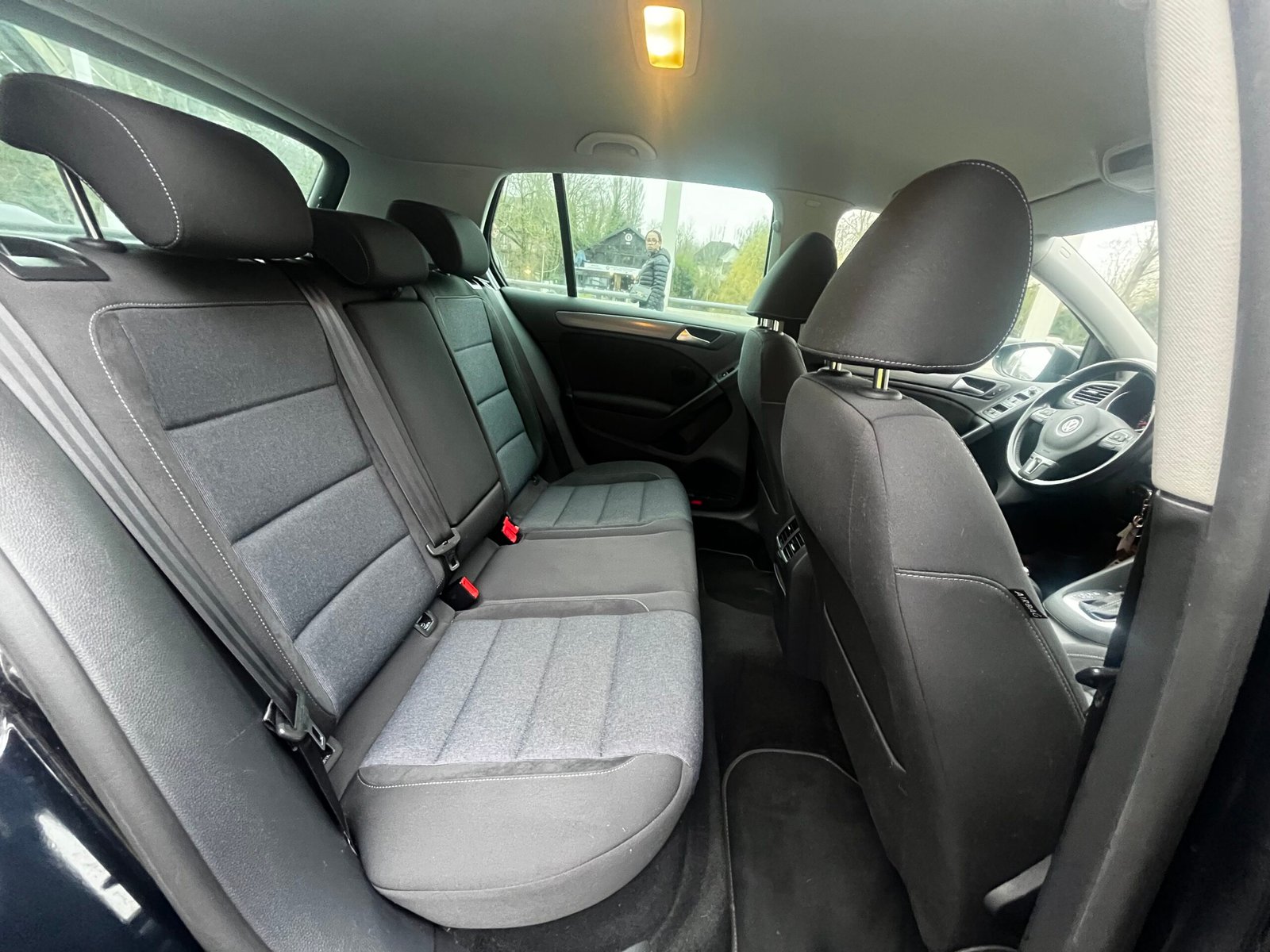 VOLKSWAGEN Golf VI 1.2 TSi DSG7 105Ch “Confortline”