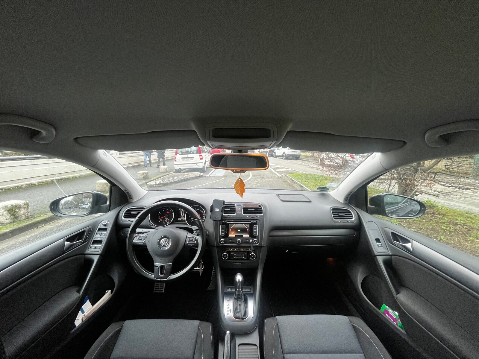 VOLKSWAGEN Golf VI 1.2 TSi DSG7 105Ch “Confortline”