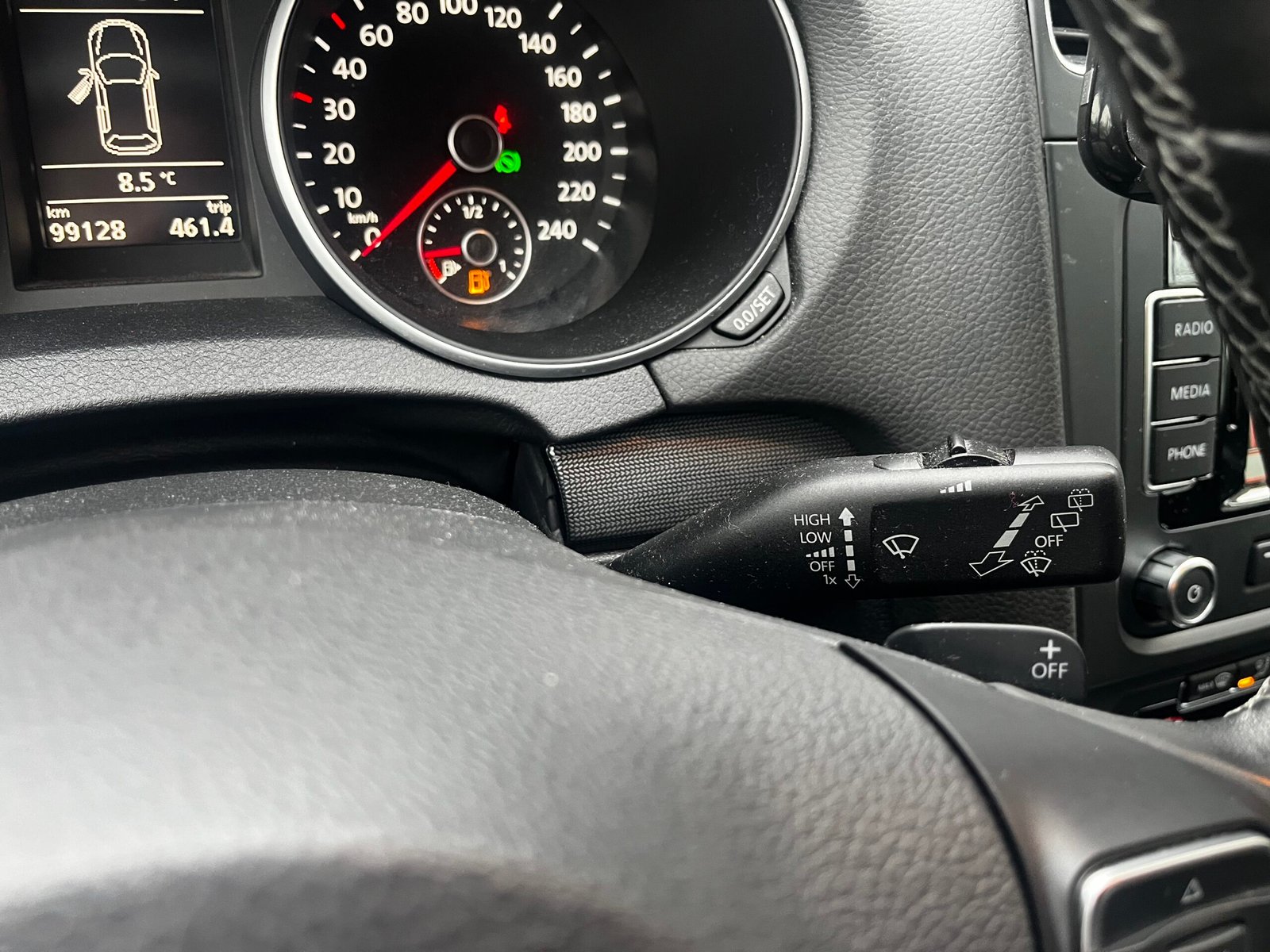 VOLKSWAGEN Golf VI 1.2 TSi DSG7 105Ch “Confortline”