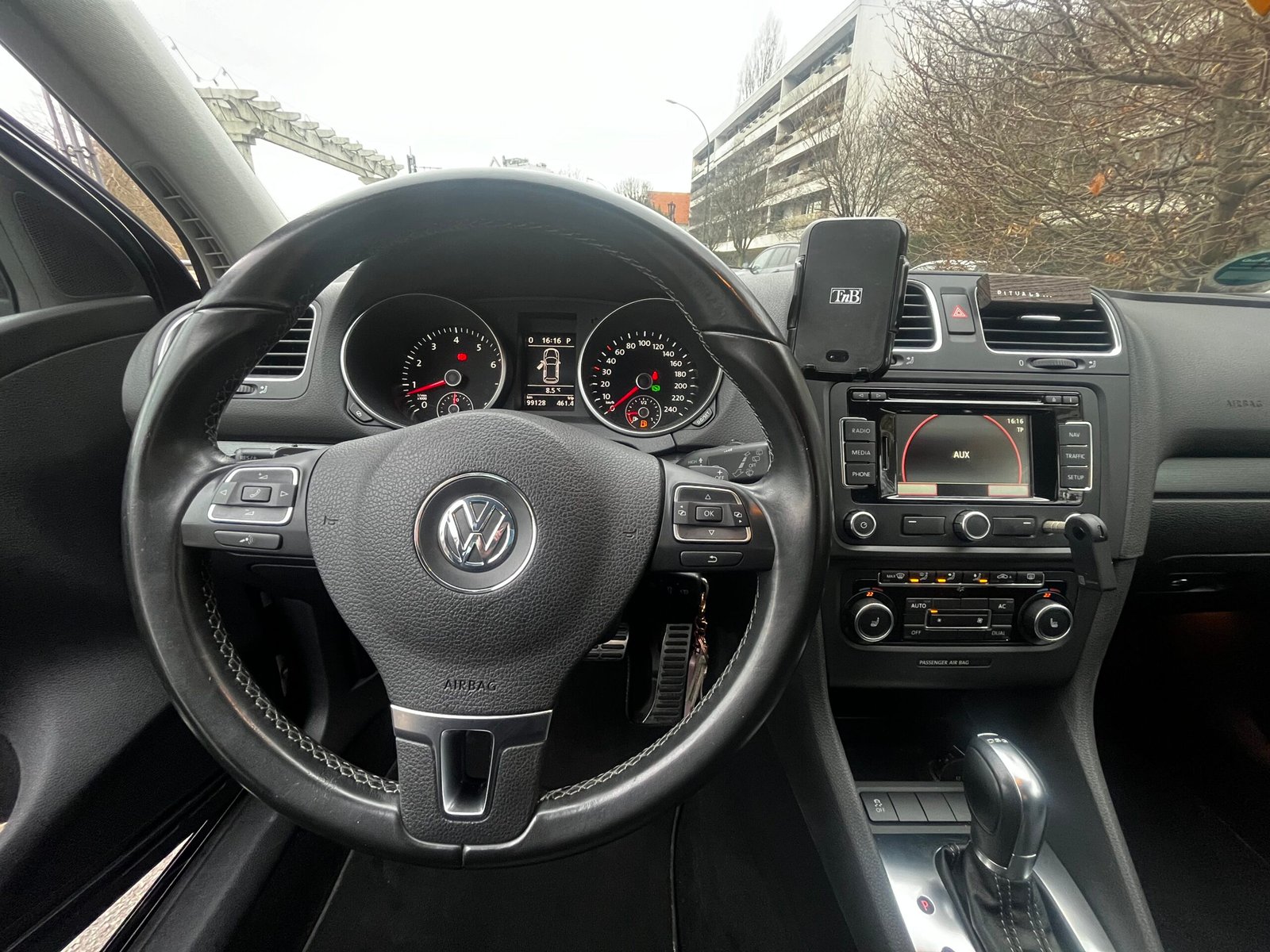 VOLKSWAGEN Golf VI 1.2 TSi DSG7 105Ch “Confortline”