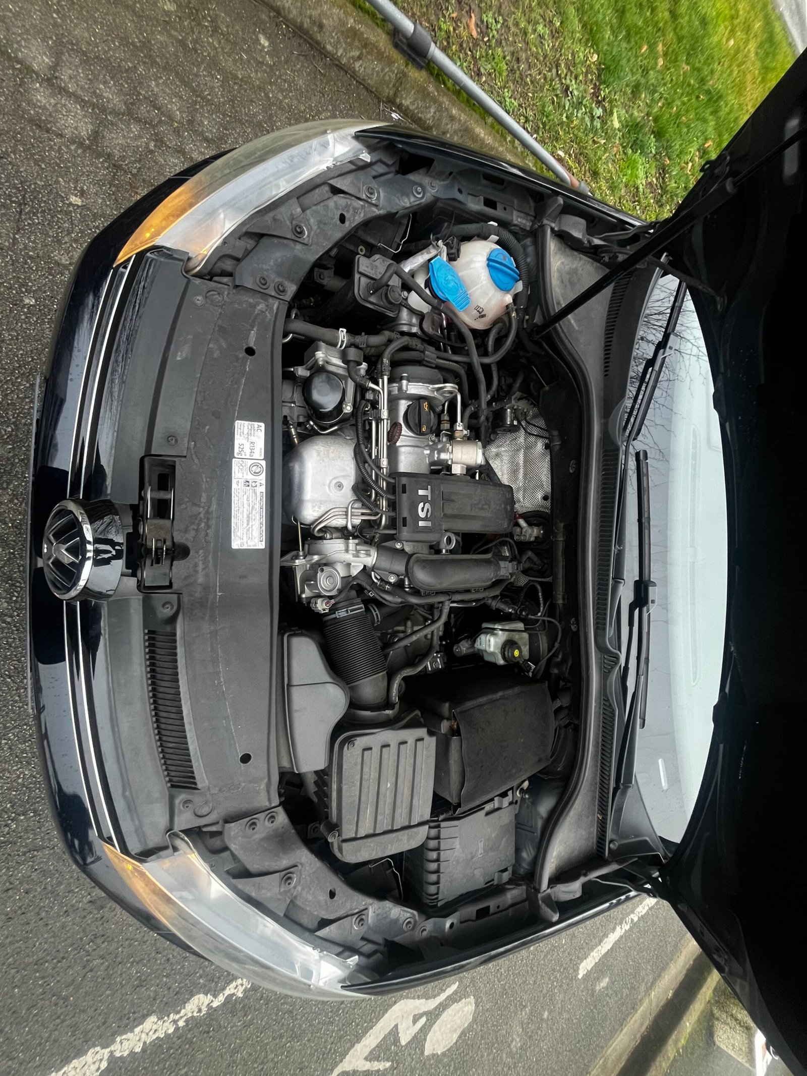 VOLKSWAGEN Golf VI 1.2 TSi DSG7 105Ch “Confortline”