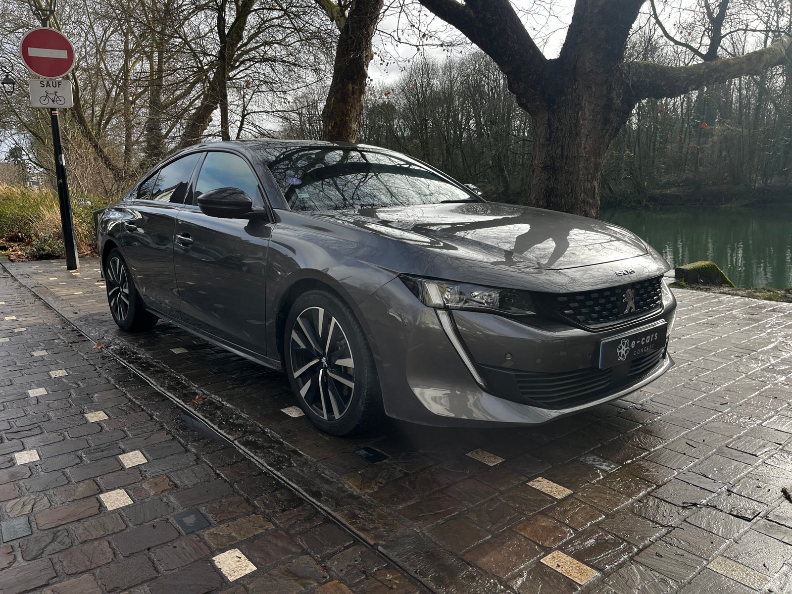 PEUGEOT 508 1.6 Hybrid EAT8 225Ch “GT”