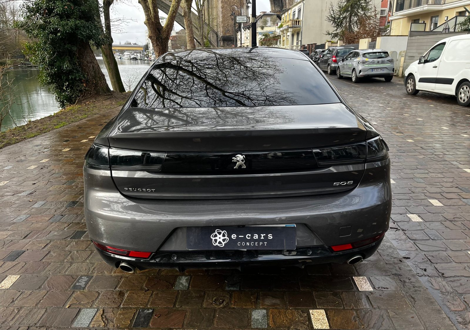 PEUGEOT 508 1.6 Hybrid EAT8 225Ch “GT”