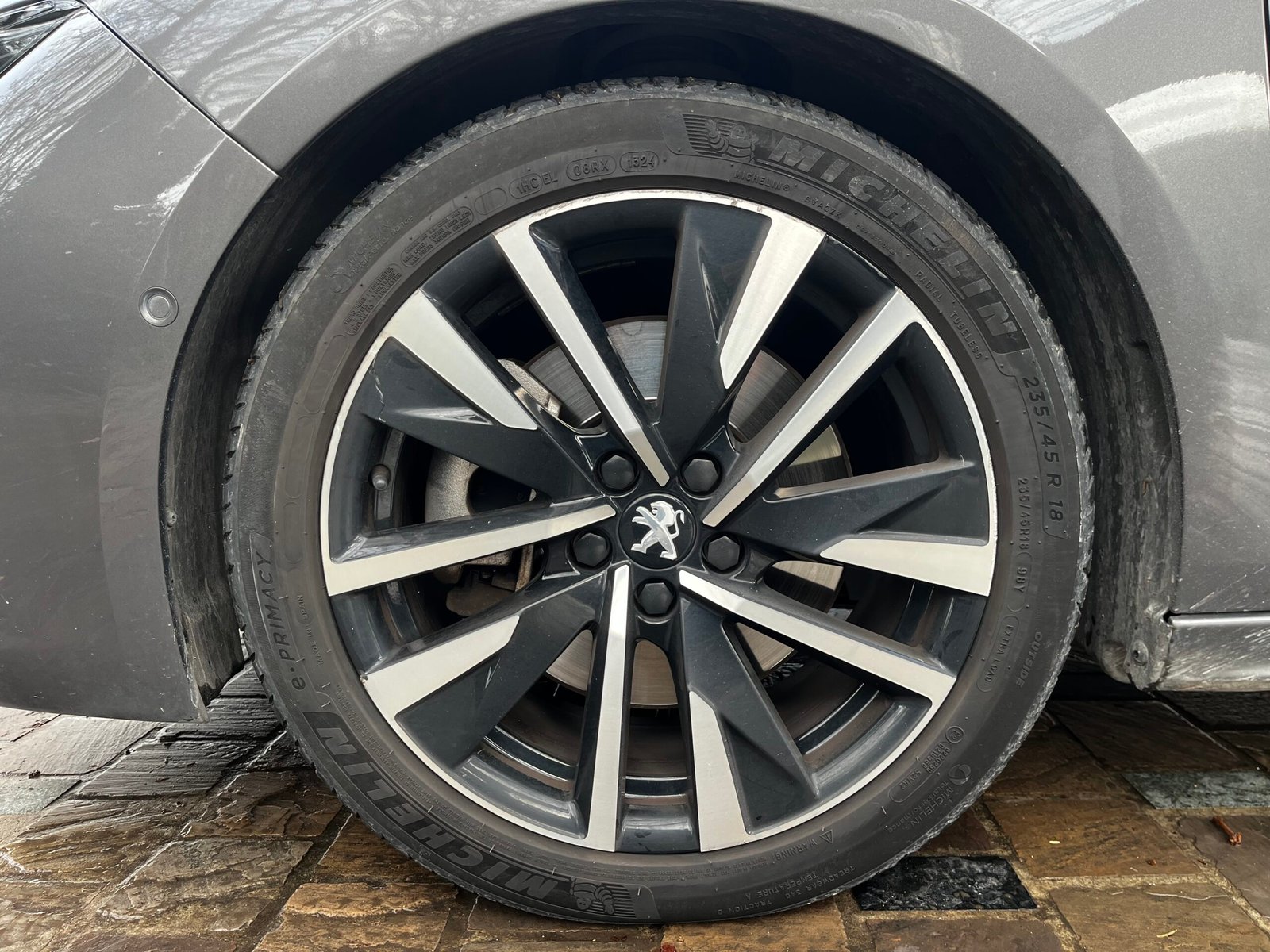 PEUGEOT 508 1.6 Hybrid EAT8 225Ch “GT”