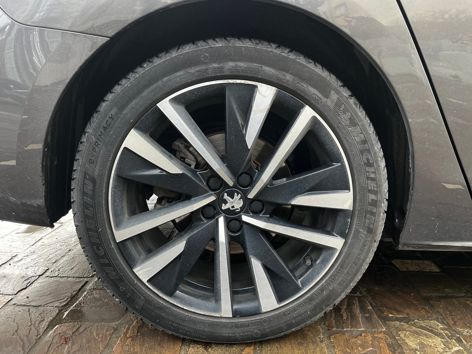 PEUGEOT 508 1.6 Hybrid EAT8 225Ch “GT”