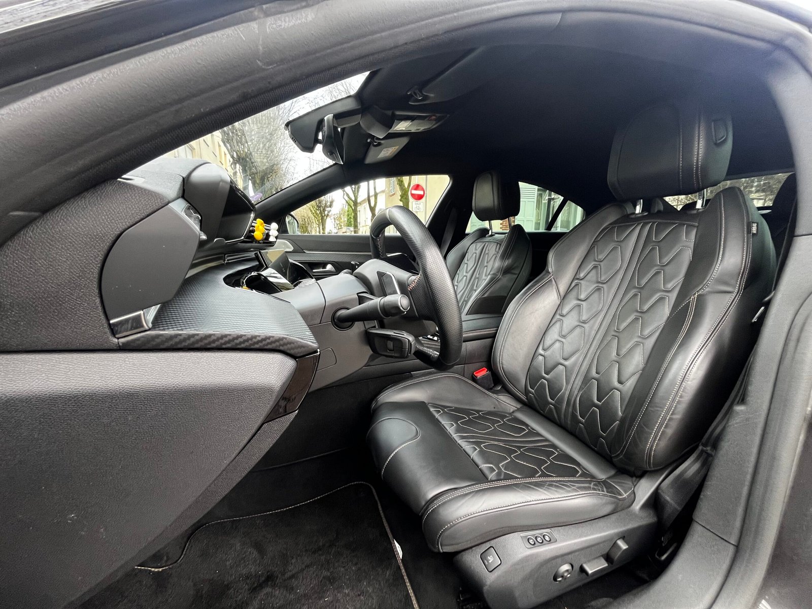 PEUGEOT 508 1.6 Hybrid EAT8 225Ch “GT”