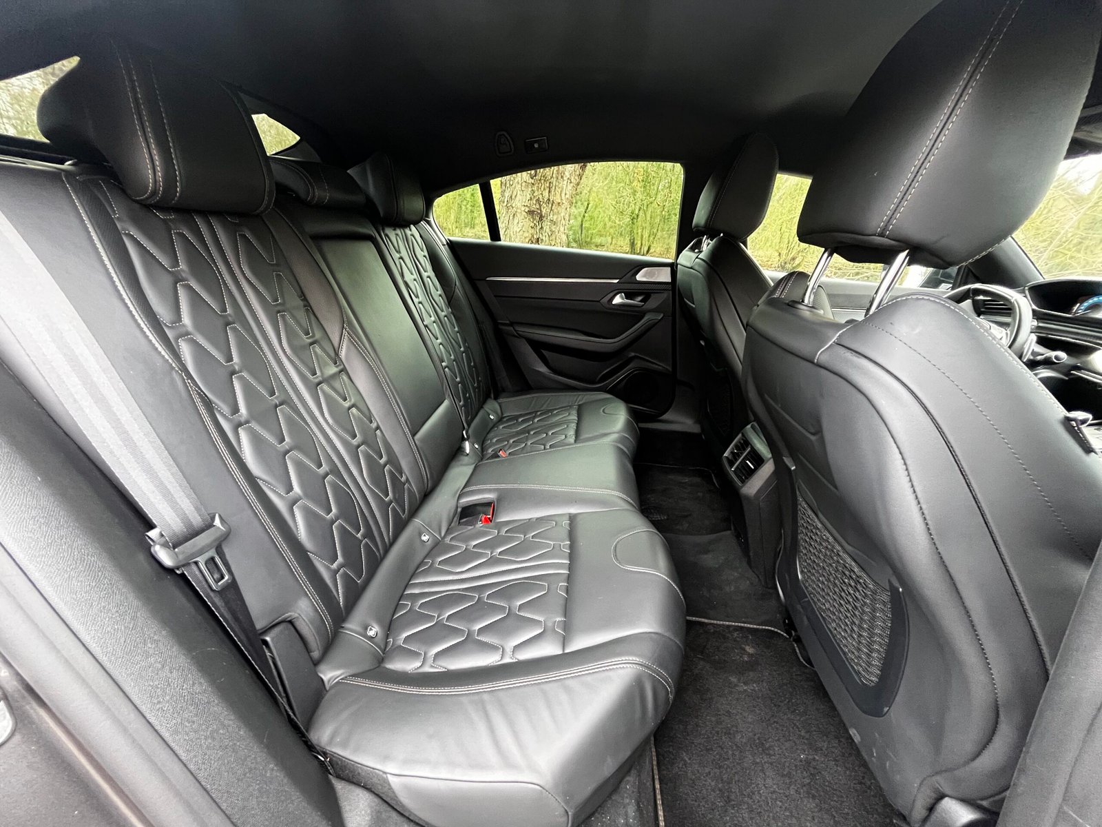 PEUGEOT 508 1.6 Hybrid EAT8 225Ch “GT”