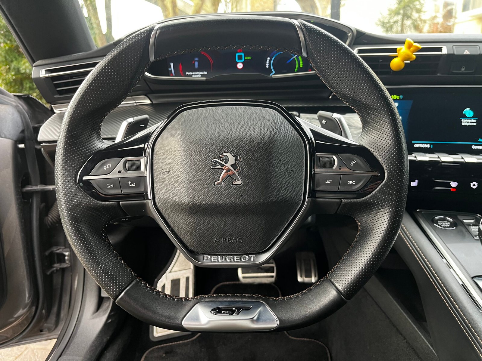 PEUGEOT 508 1.6 Hybrid EAT8 225Ch “GT”