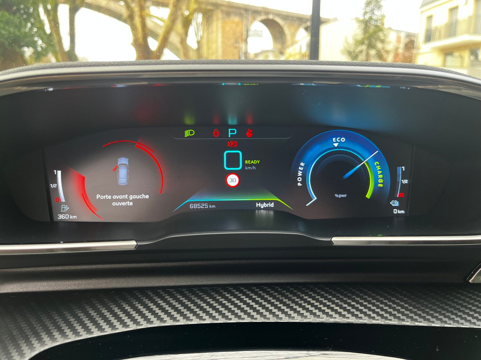 PEUGEOT 508 1.6 Hybrid EAT8 225Ch “GT”