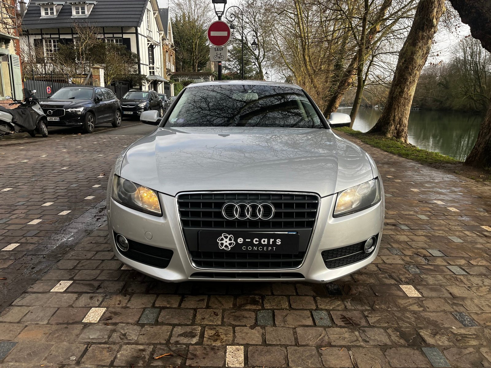 AUDI A5 Sportback 2.0 TFSI (Configuration boitier éthanol) 180Ch “Ambiente”
