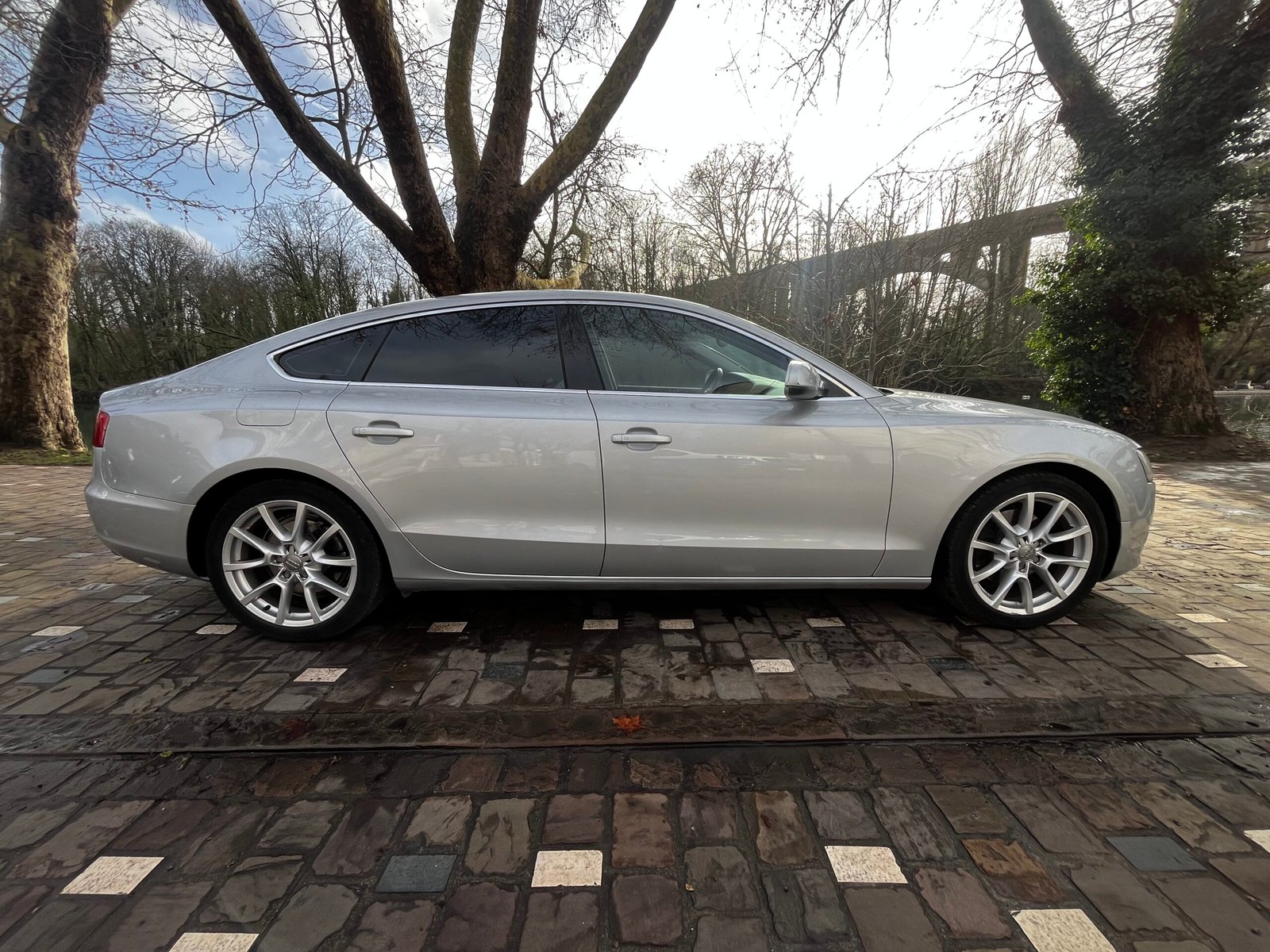 AUDI A5 Sportback 2.0 TFSI (Configuration boitier éthanol) 180Ch “Ambiente”