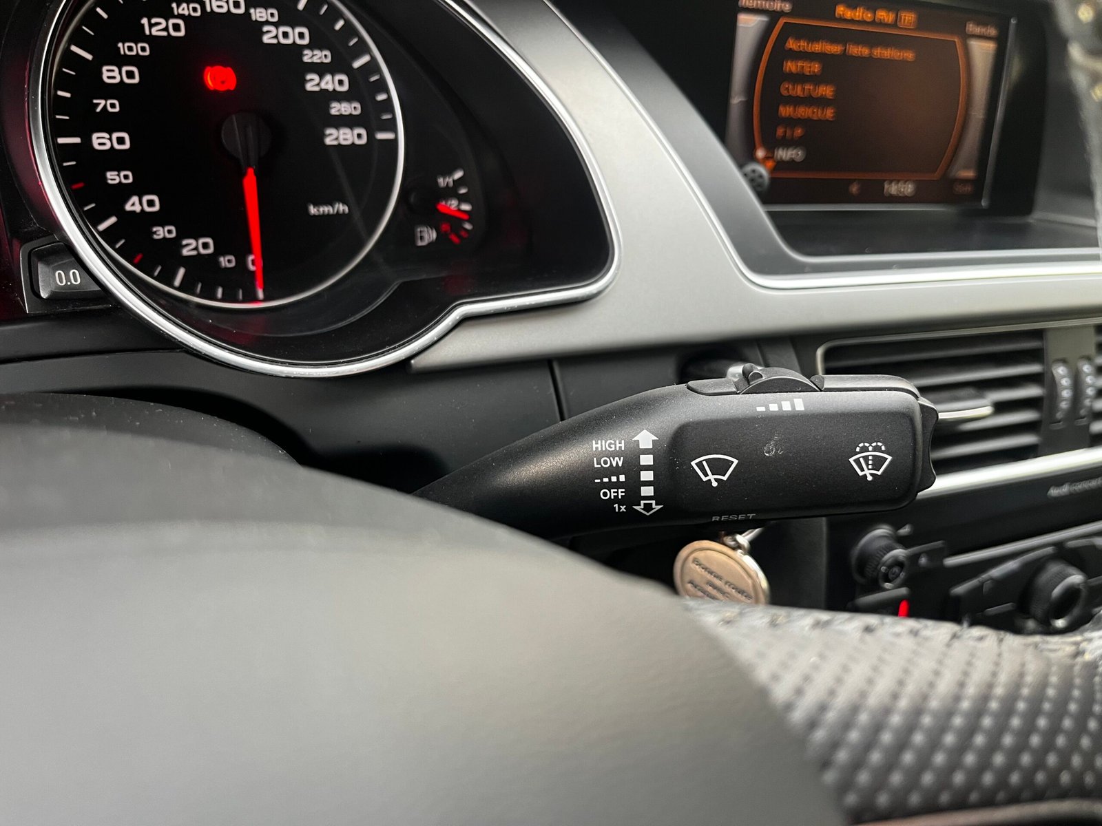 AUDI A5 Sportback 2.0 TFSI (Configuration boitier éthanol) 180Ch “Ambiente”