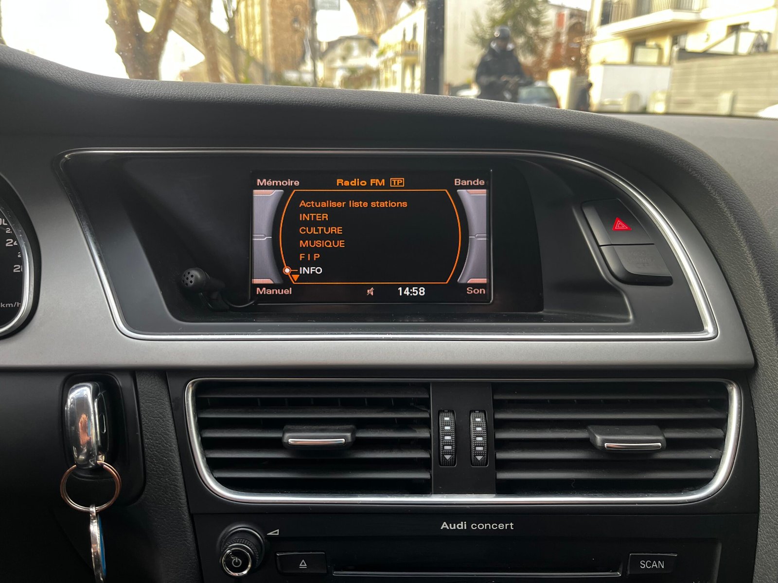 AUDI A5 Sportback 2.0 TFSI (Configuration boitier éthanol) 180Ch “Ambiente”