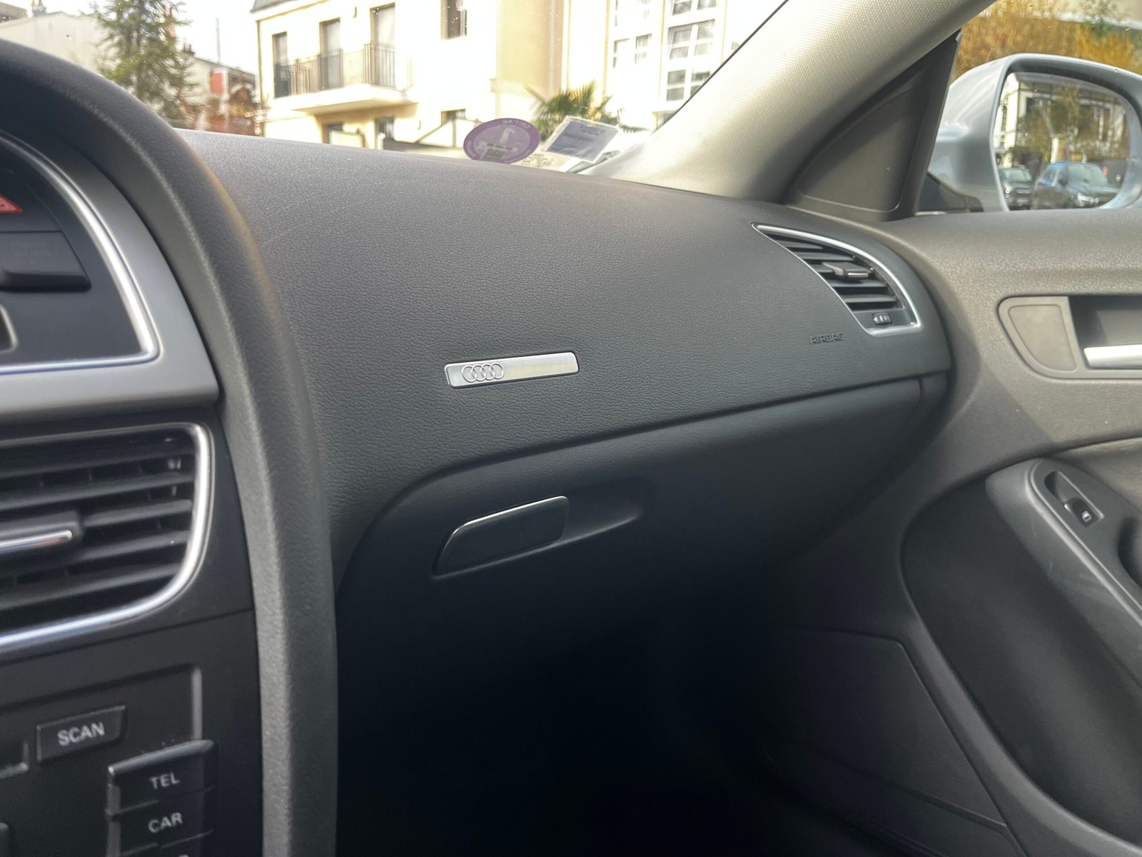 AUDI A5 Sportback 2.0 TFSI (Configuration boitier éthanol) 180Ch “Ambiente”