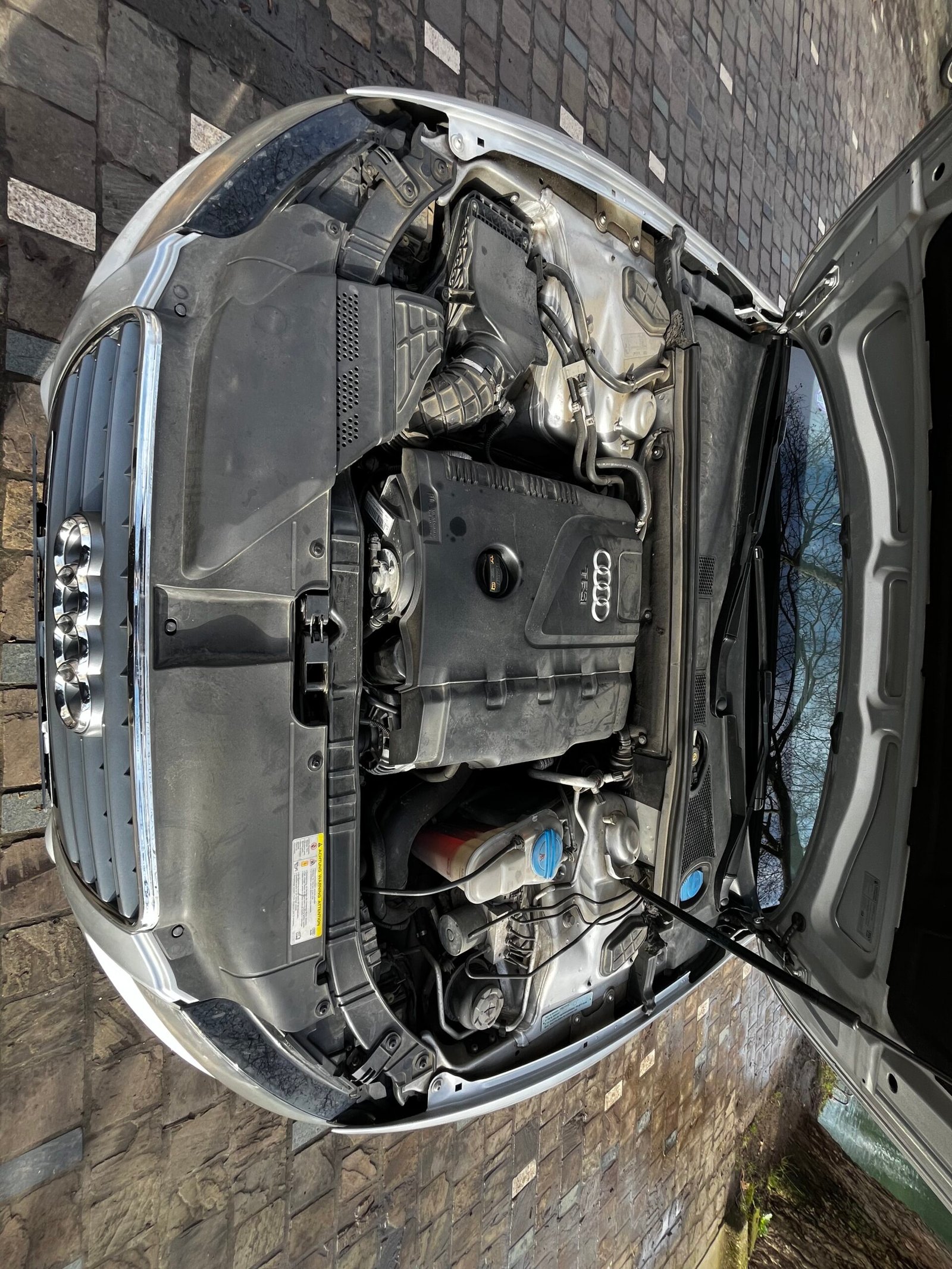 AUDI A5 Sportback 2.0 TFSI (Configuration boitier éthanol) 180Ch “Ambiente”