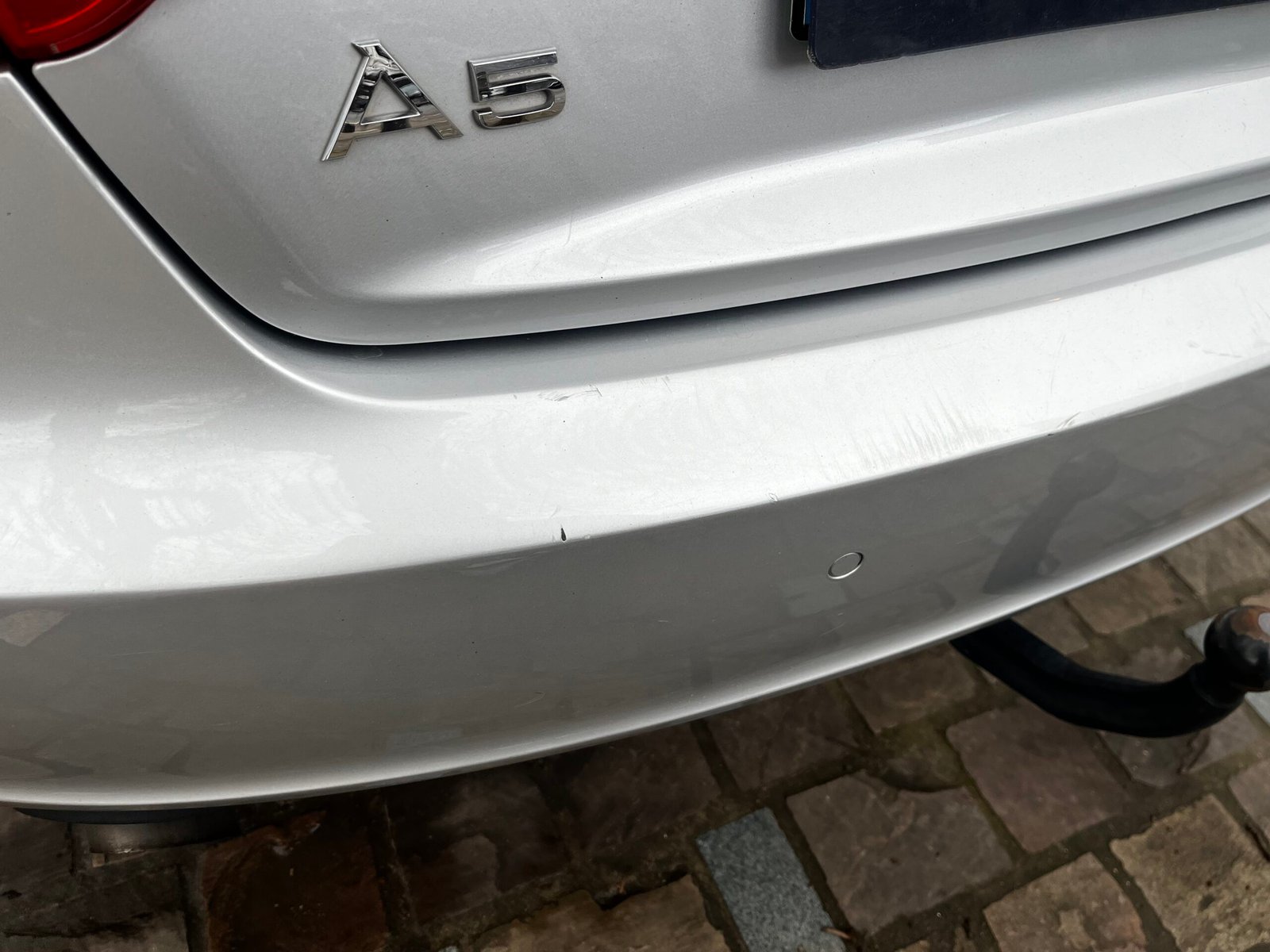 AUDI A5 Sportback 2.0 TFSI (Configuration boitier éthanol) 180Ch “Ambiente”