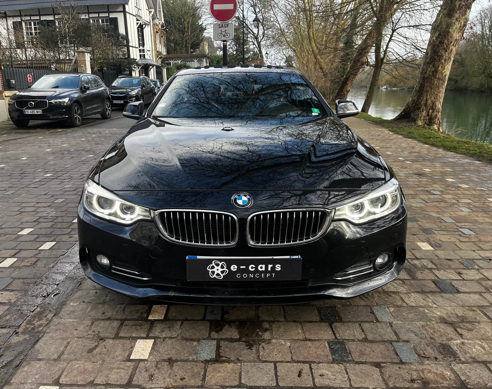 BMW Série 4 (F36) Gran Coupé 420d xDrive 2.0 d 190Ch “Luxury”