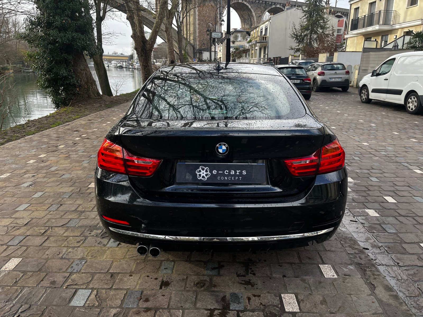 BMW Série 4 (F36) Gran Coupé 420d xDrive 2.0 d 190Ch “Luxury”