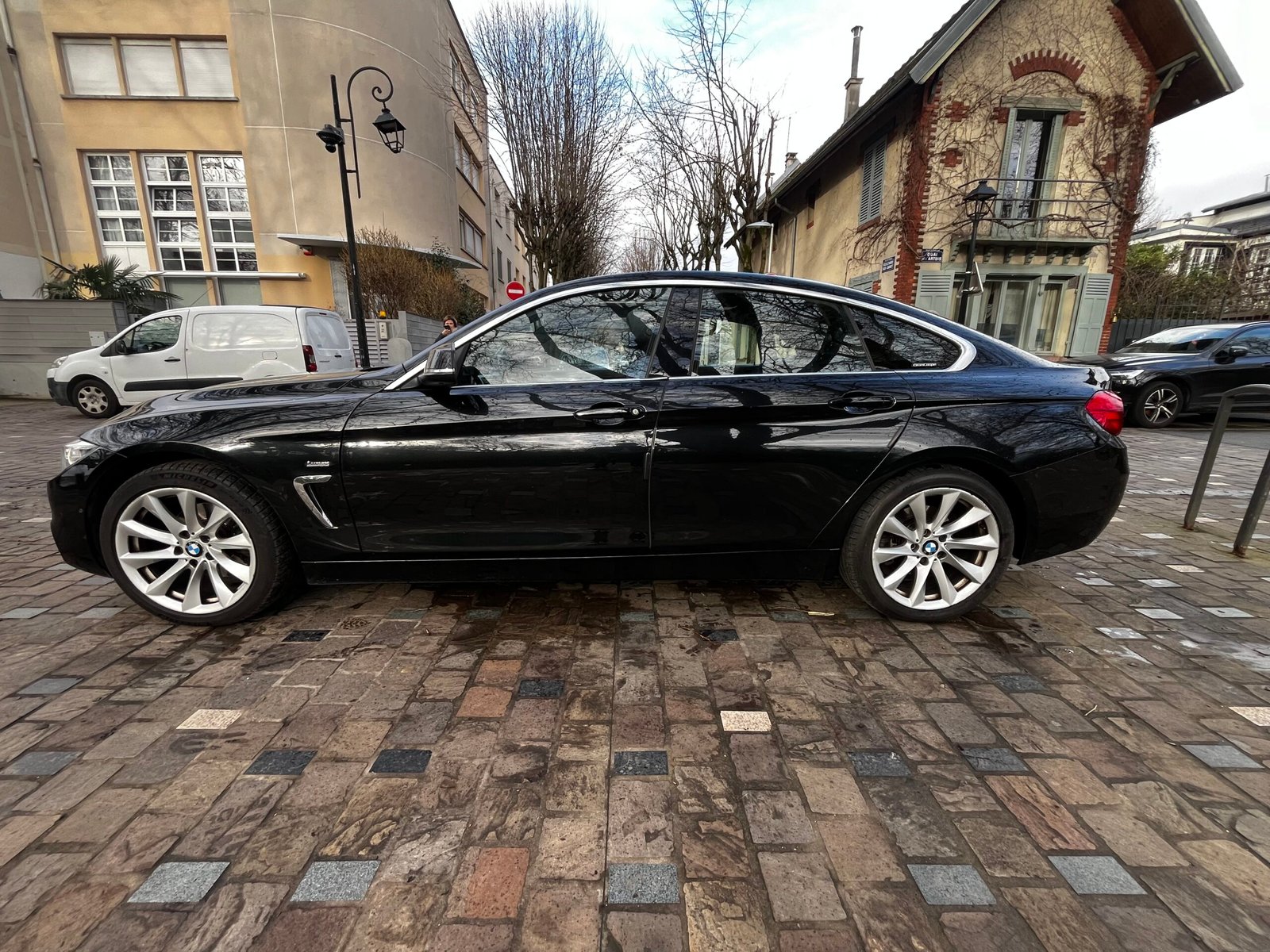 BMW Série 4 (F36) Gran Coupé 420d xDrive 2.0 d 190Ch “Luxury”