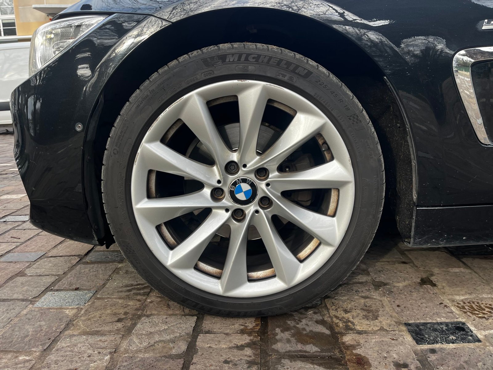 BMW Série 4 (F36) Gran Coupé 420d xDrive 2.0 d 190Ch “Luxury”